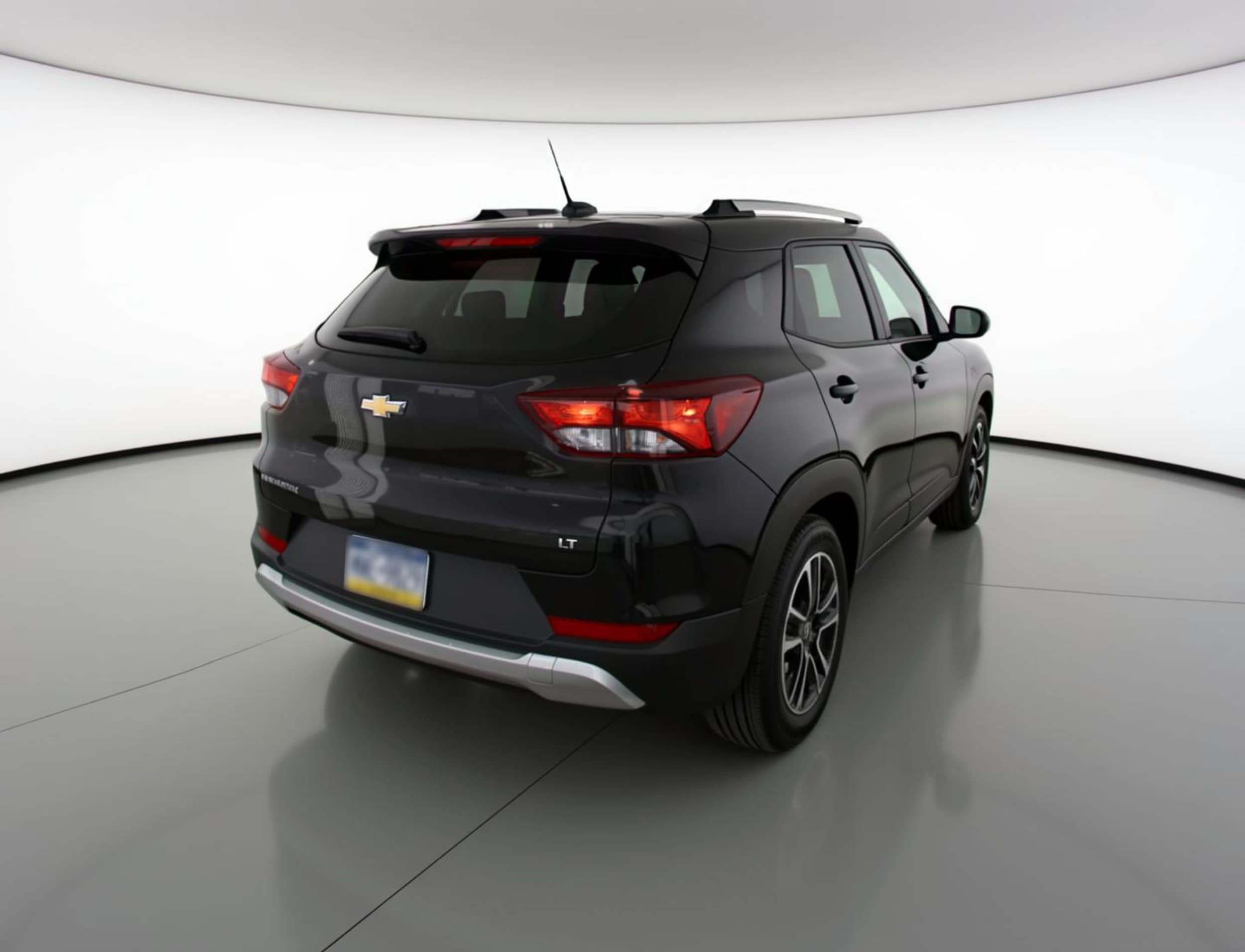 Thumbnail: 2025 Chevrolet TrailBlazer - 9