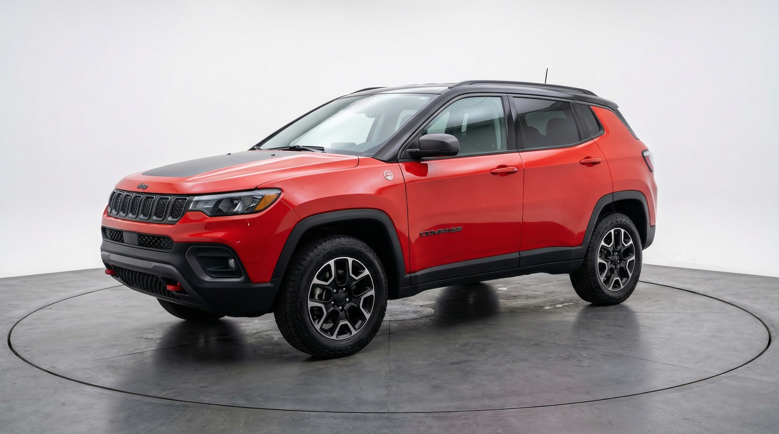 Thumbnail: 2025 Jeep Compass - 3