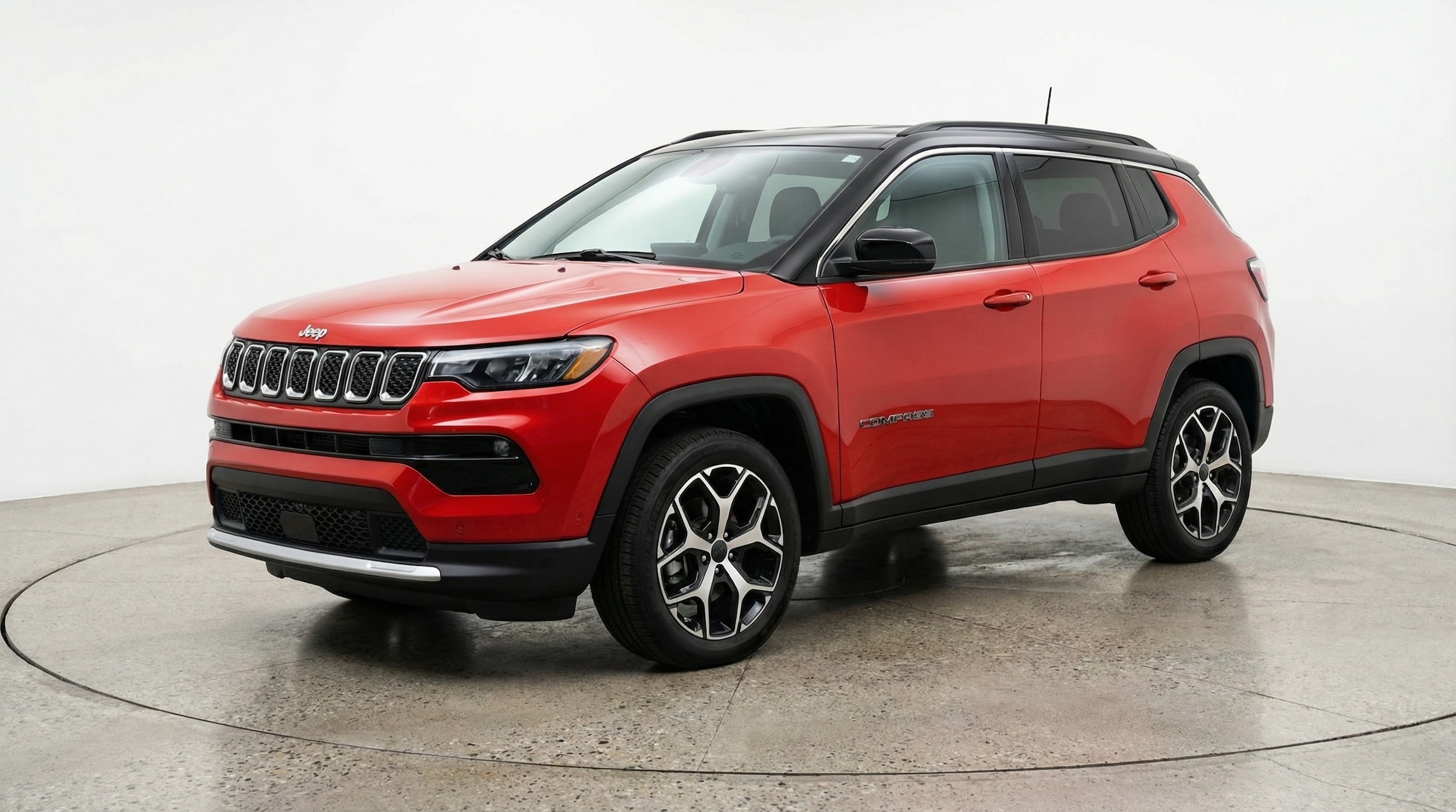 Thumbnail: 2025 Jeep Compass - 3