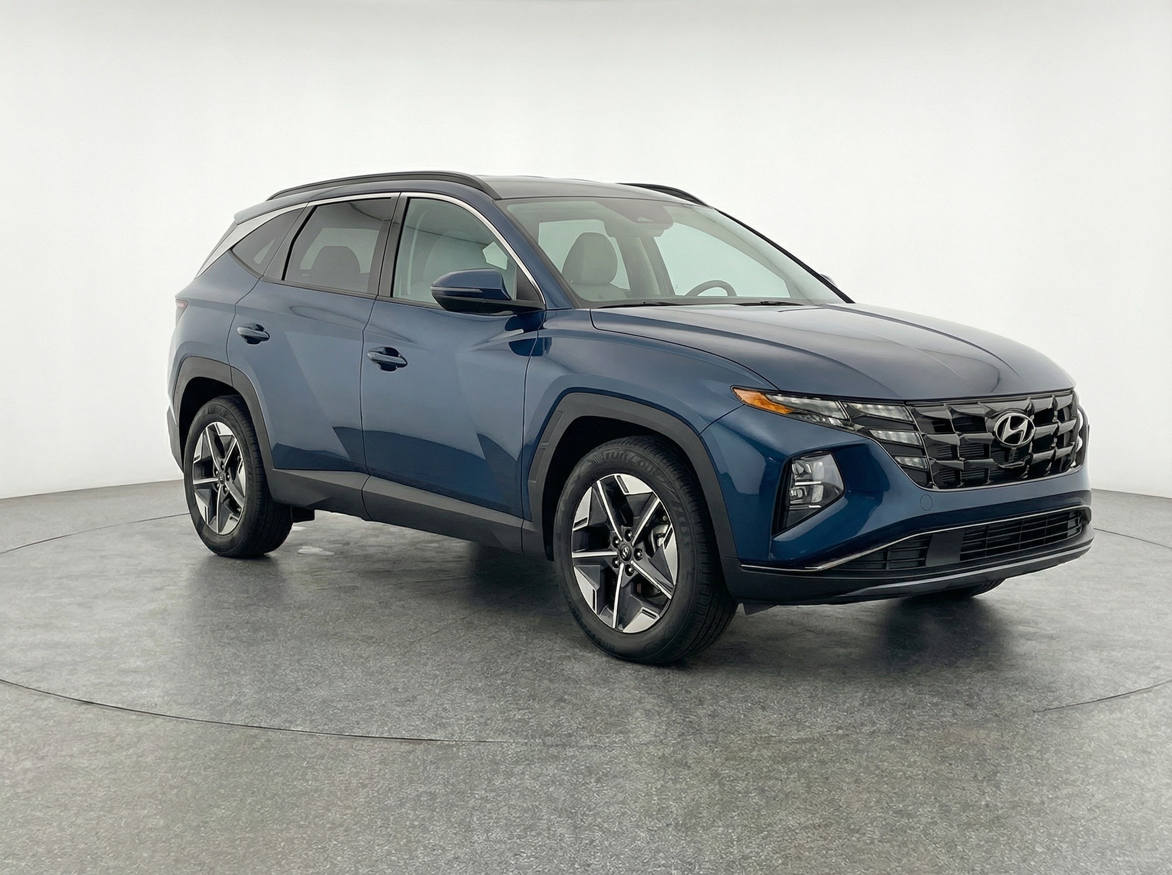Thumbnail: 2025 Hyundai Tucson - 1