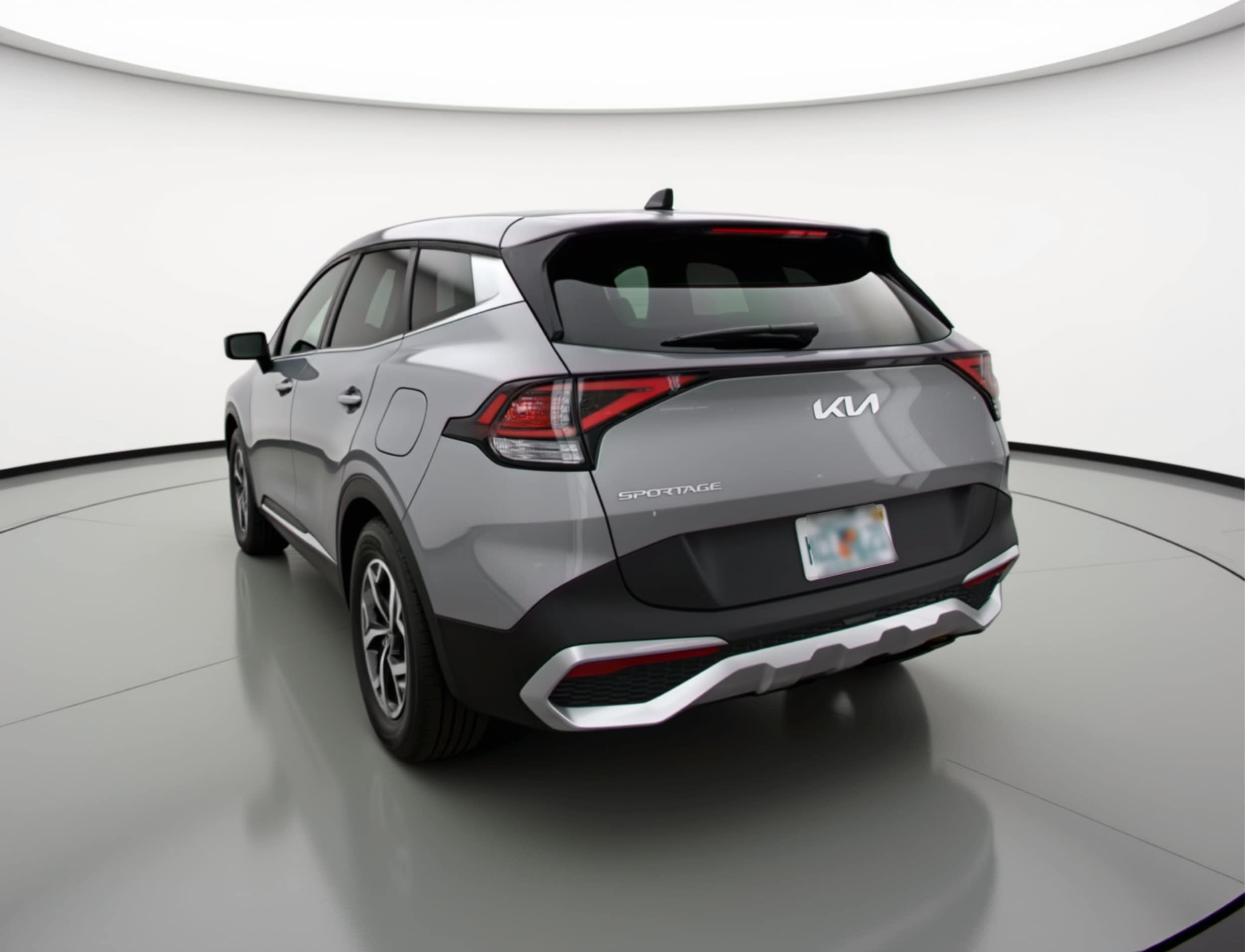 Thumbnail: 2025 Kia Sportage - 5