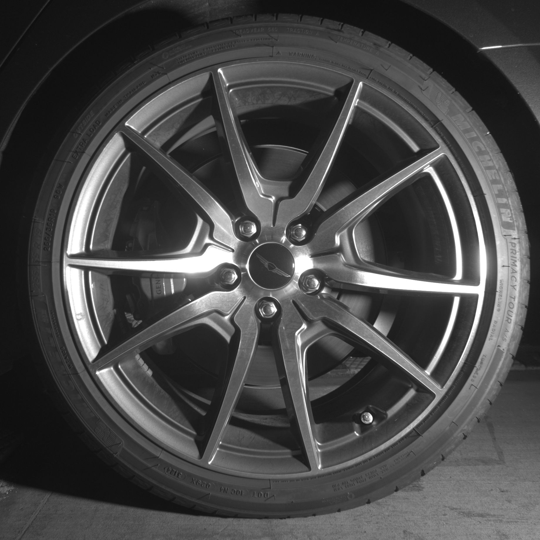 Thumbnail: 2025 Genesis G70 - 11