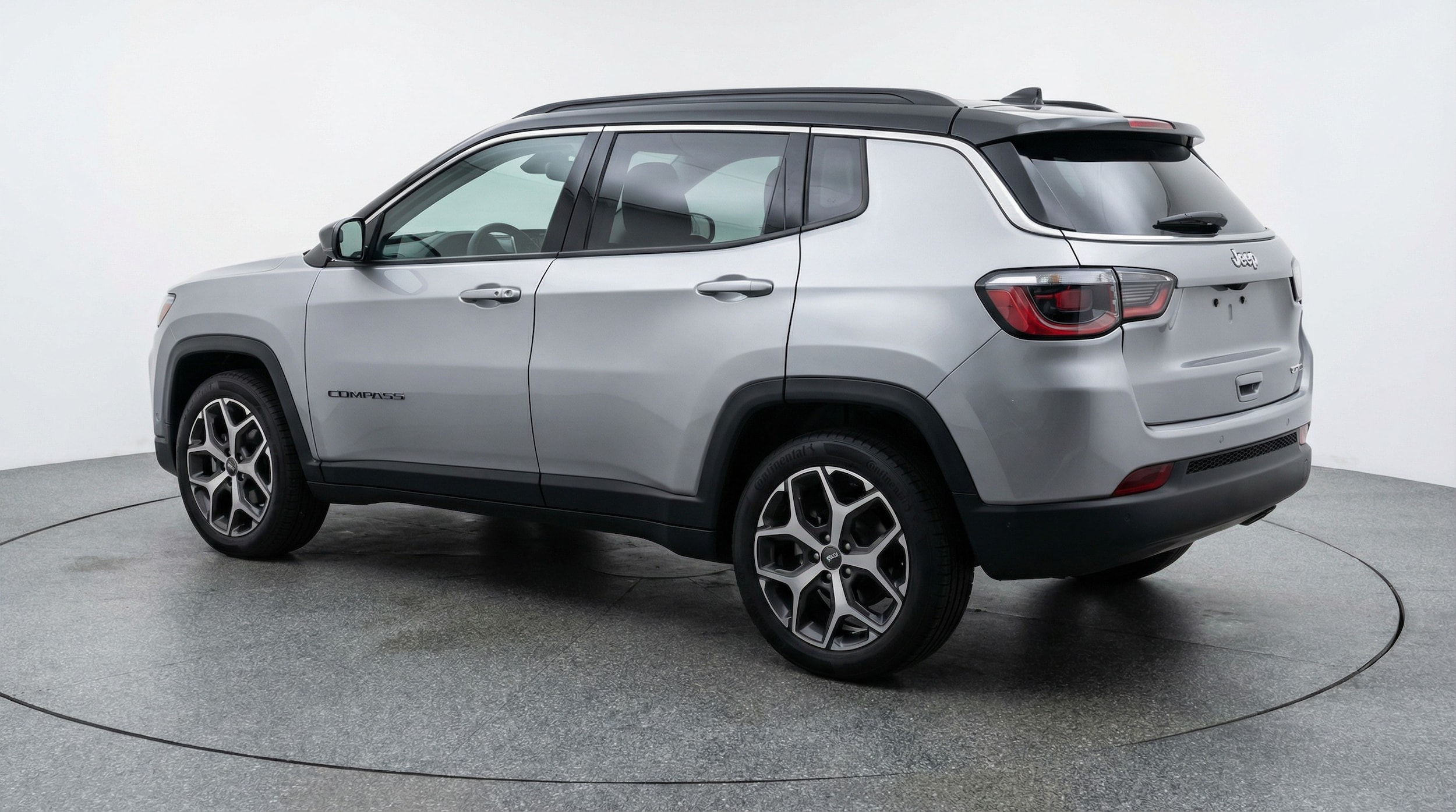 Thumbnail: 2025 Jeep Compass - 5