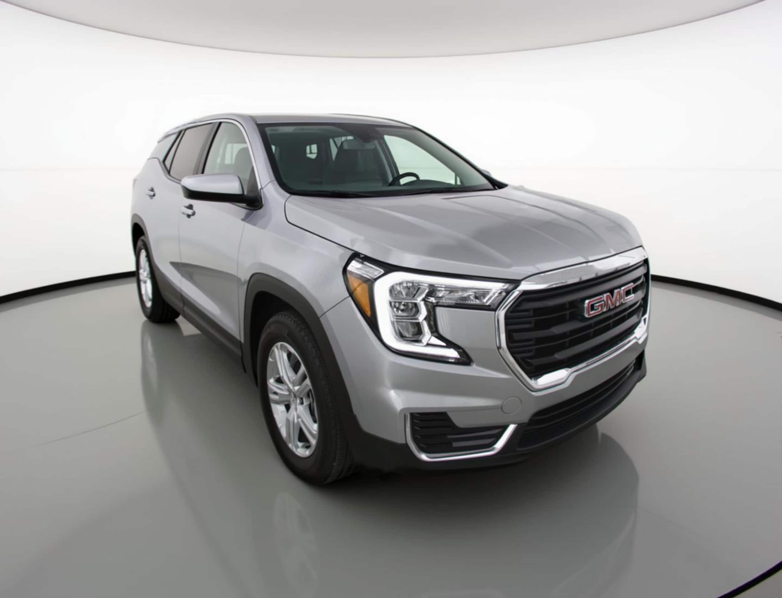Thumbnail: 2024 GMC Terrain - 1