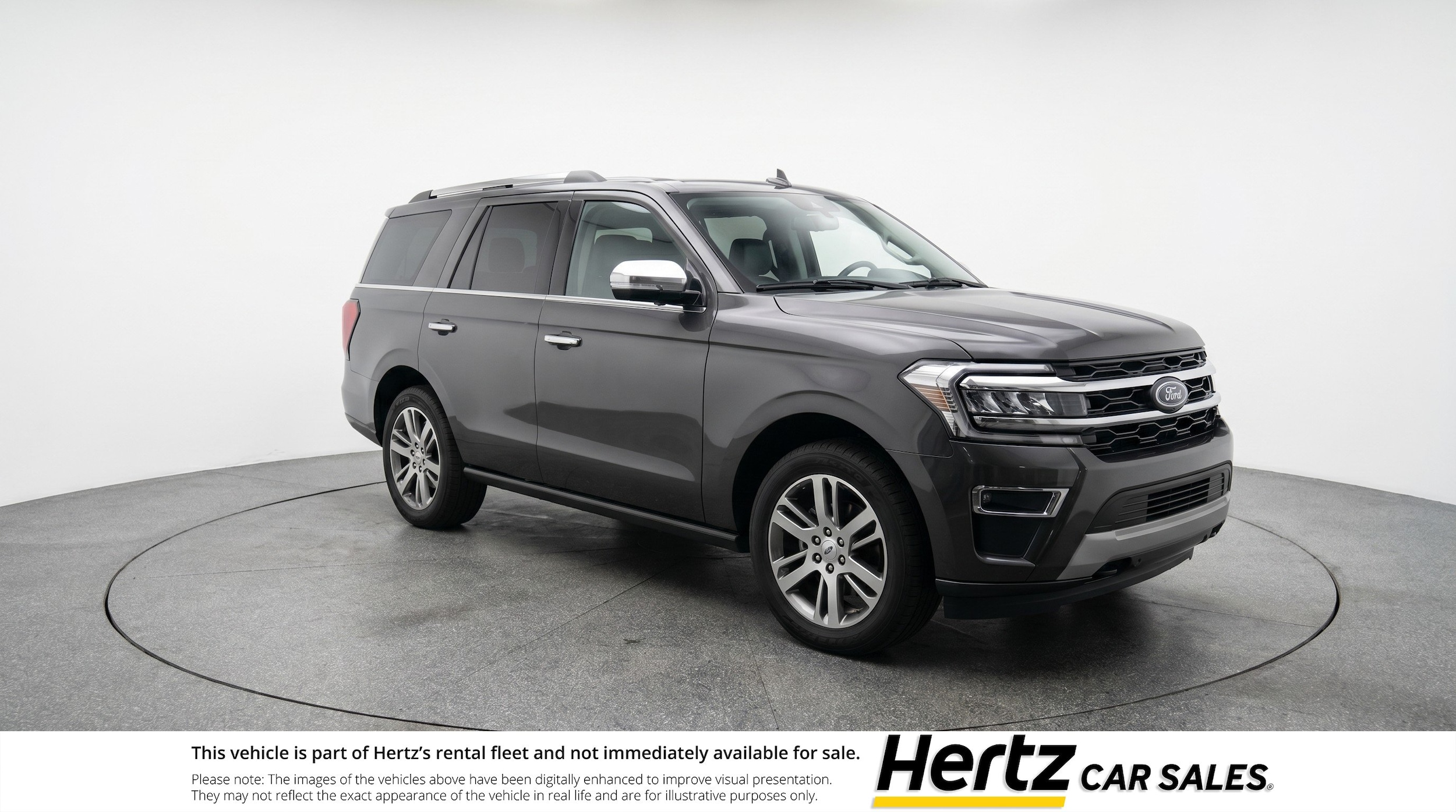 Thumbnail: 2024 Ford Expedition - 1