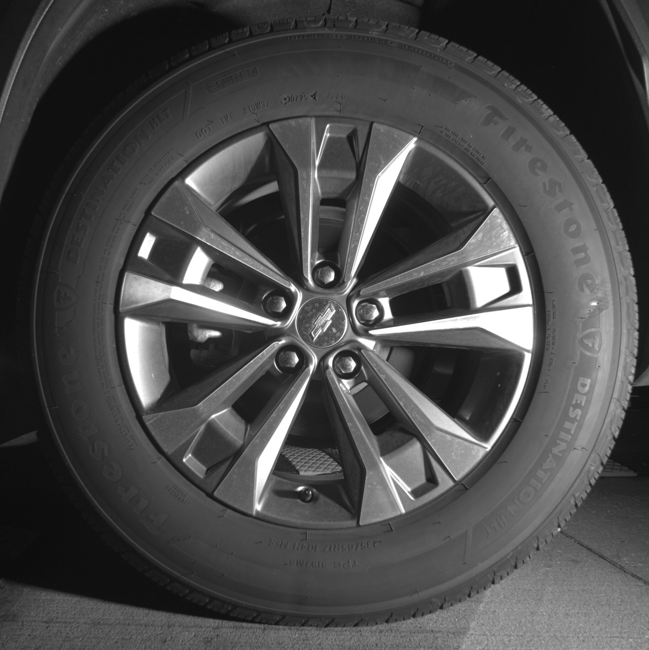 Thumbnail: 2025 Chevrolet Equinox - 11