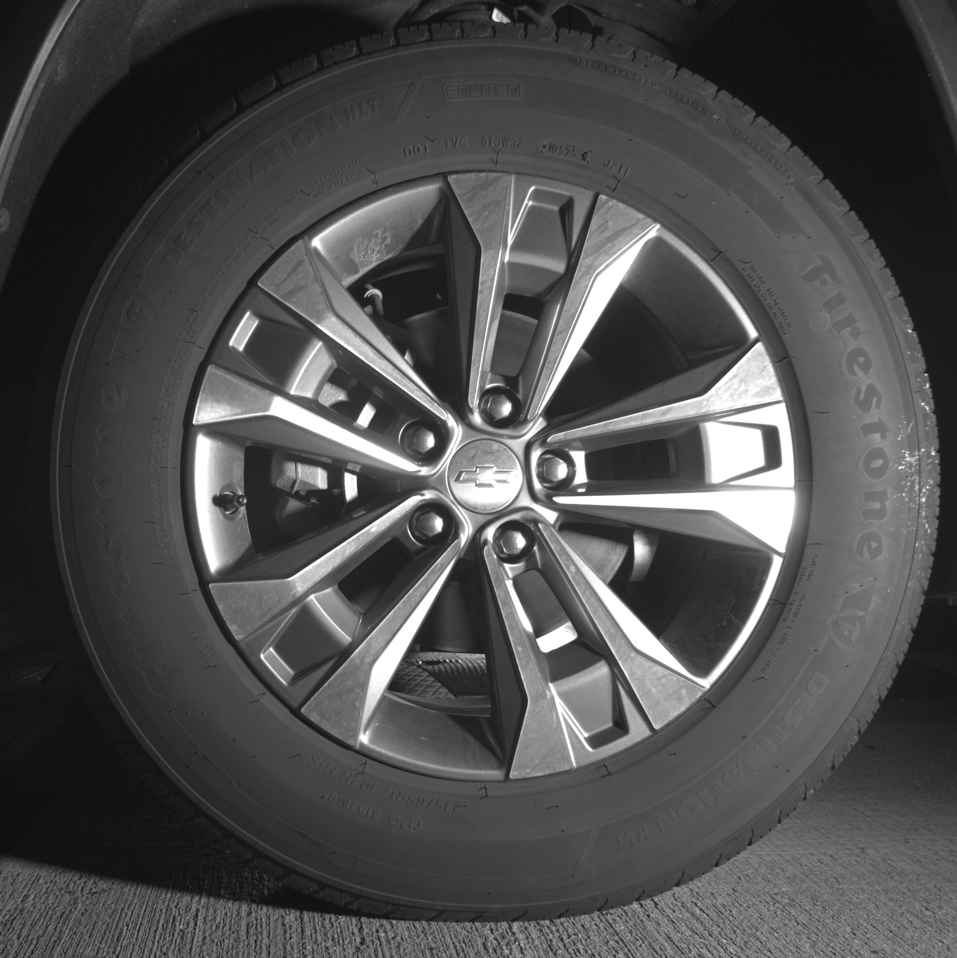 Thumbnail: 2025 Chevrolet Equinox - 9