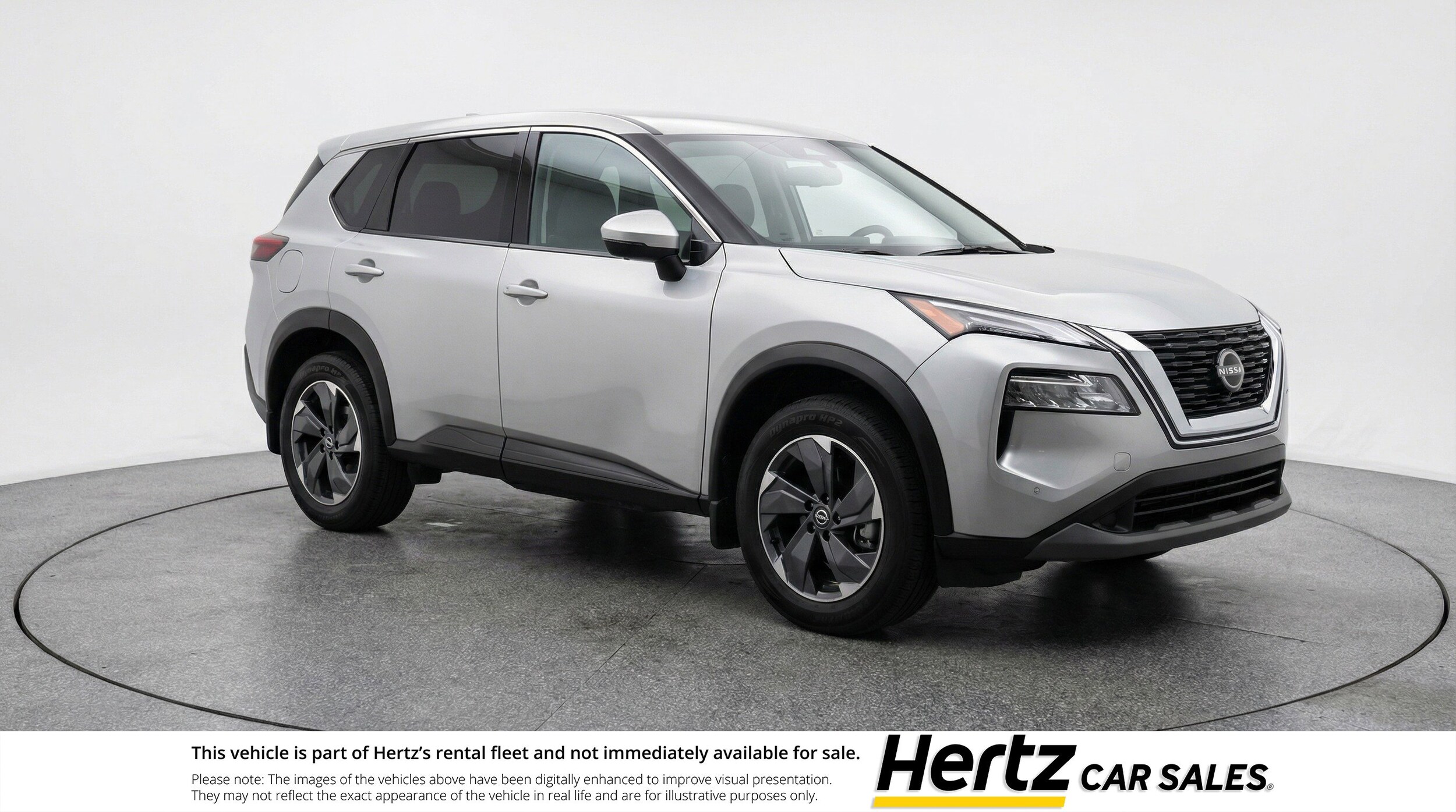 Thumbnail: 2025 Nissan Rogue - 1