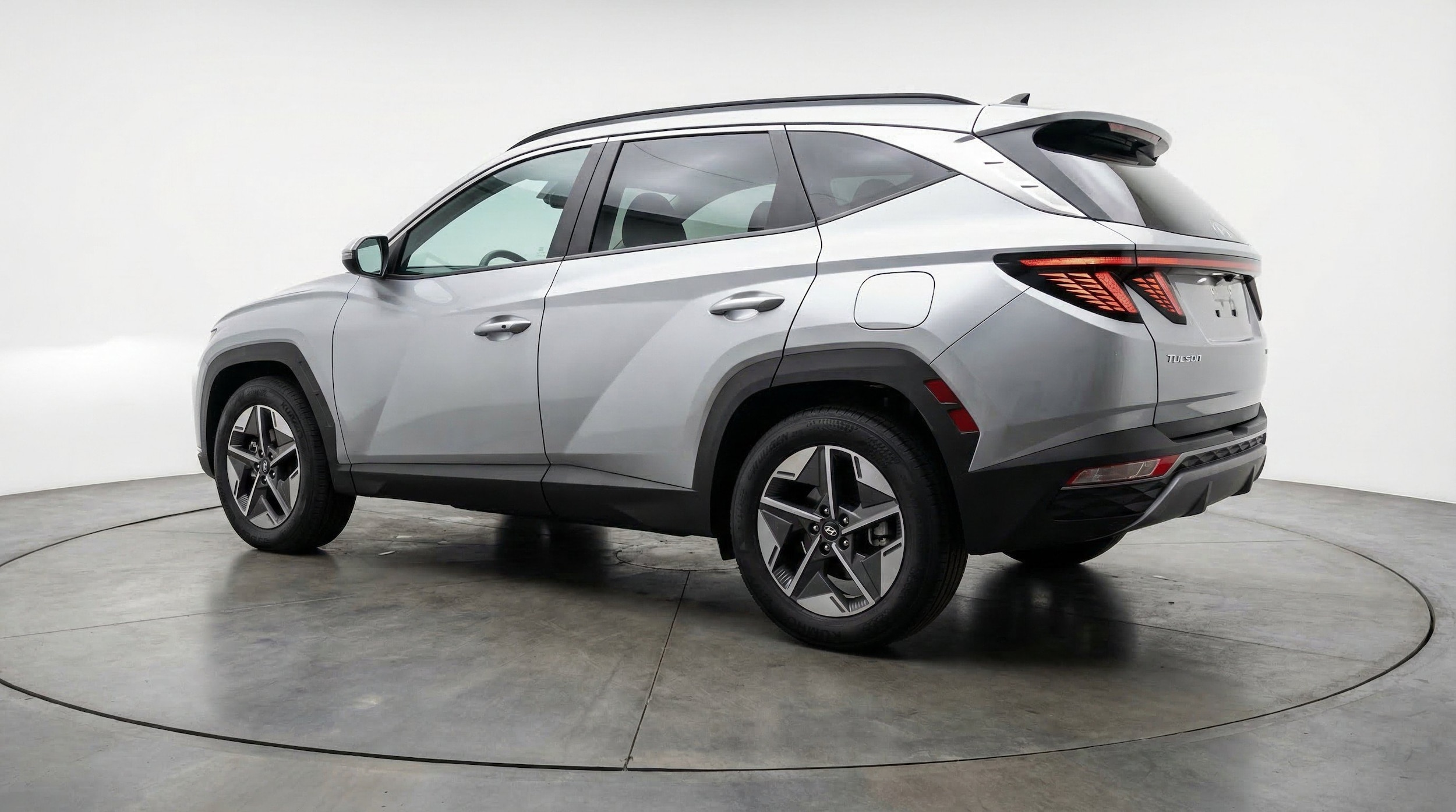 Thumbnail: 2026 Hyundai Tucson - 6