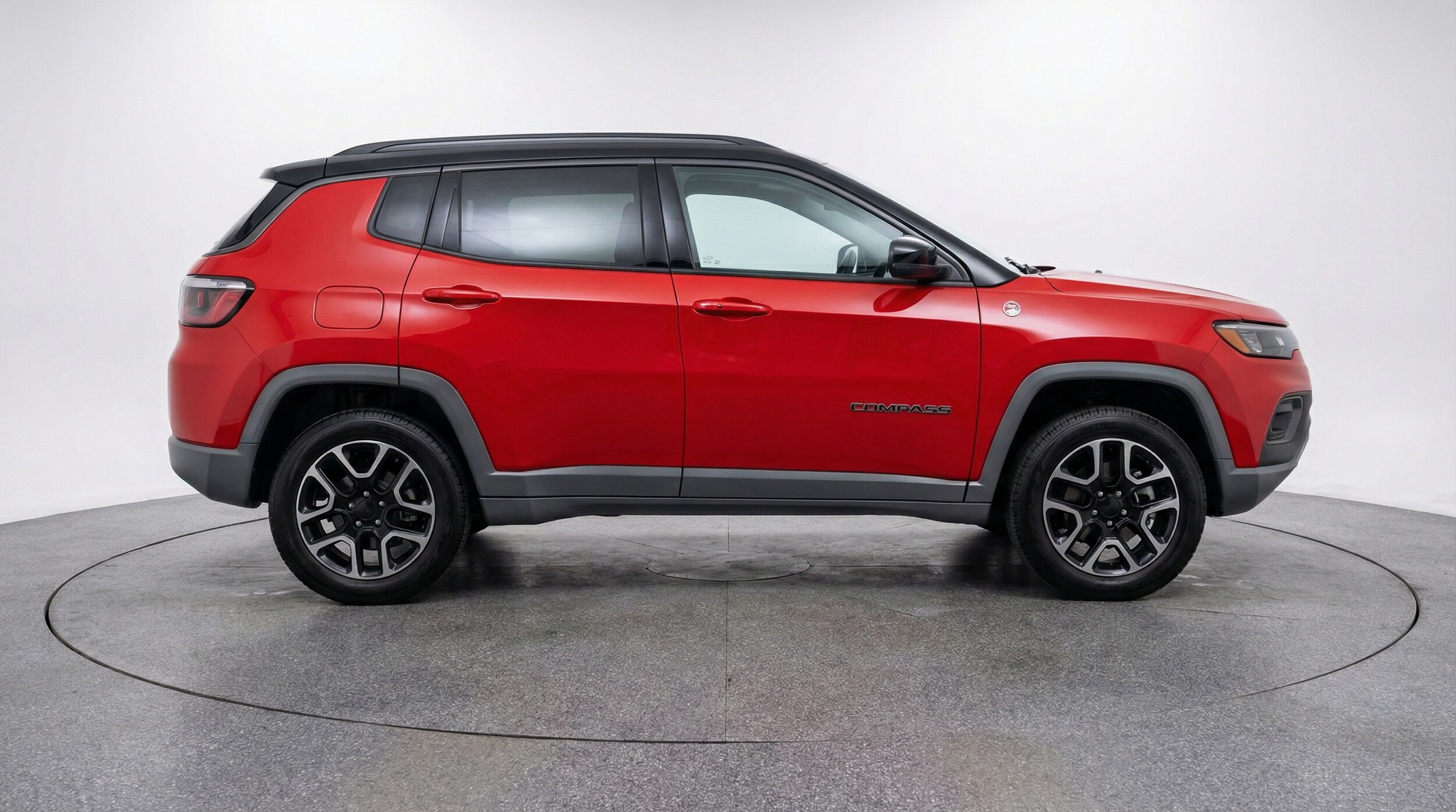 Thumbnail: 2025 Jeep Compass - 8