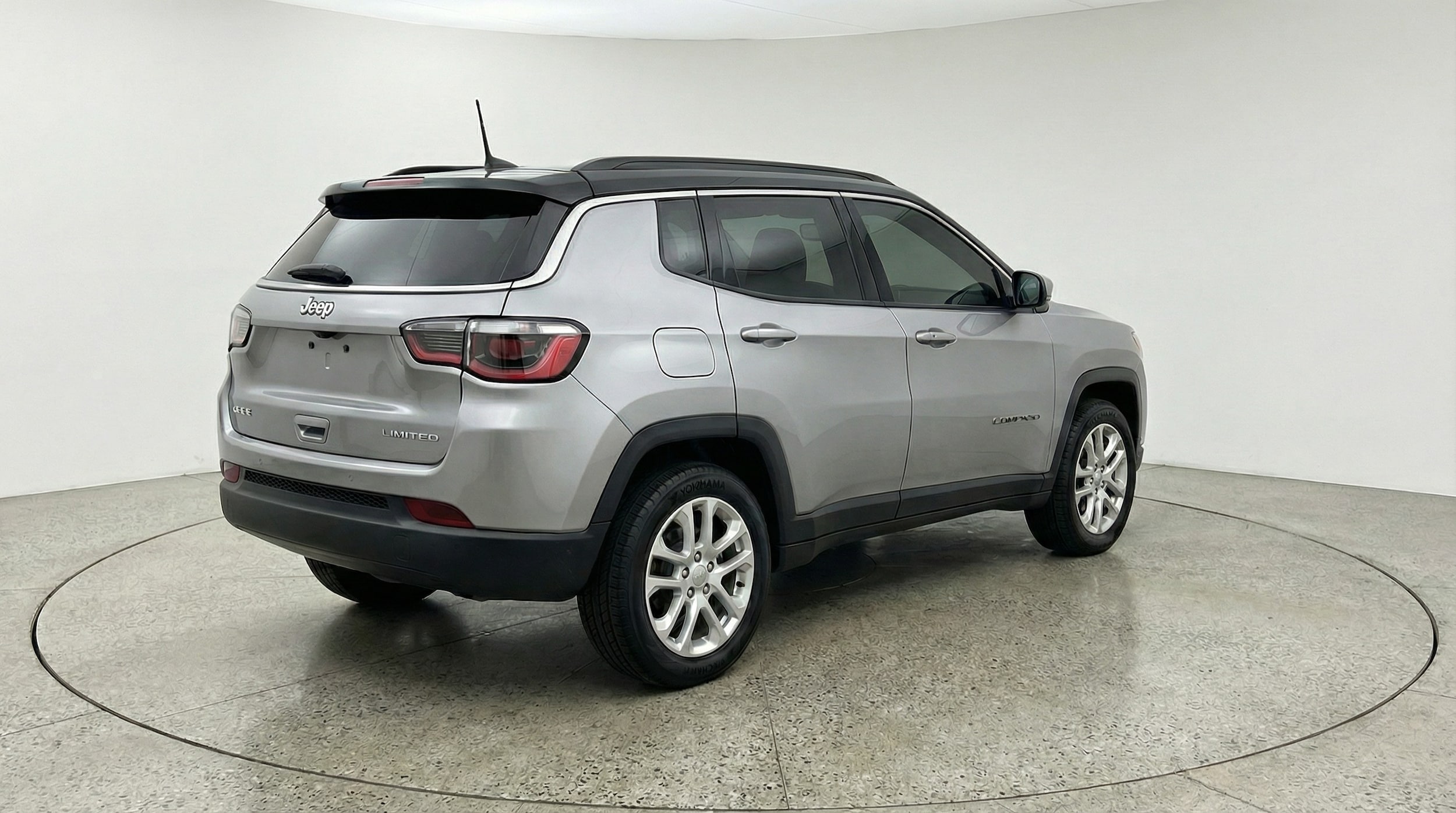 Thumbnail: 2025 Jeep Compass - 7