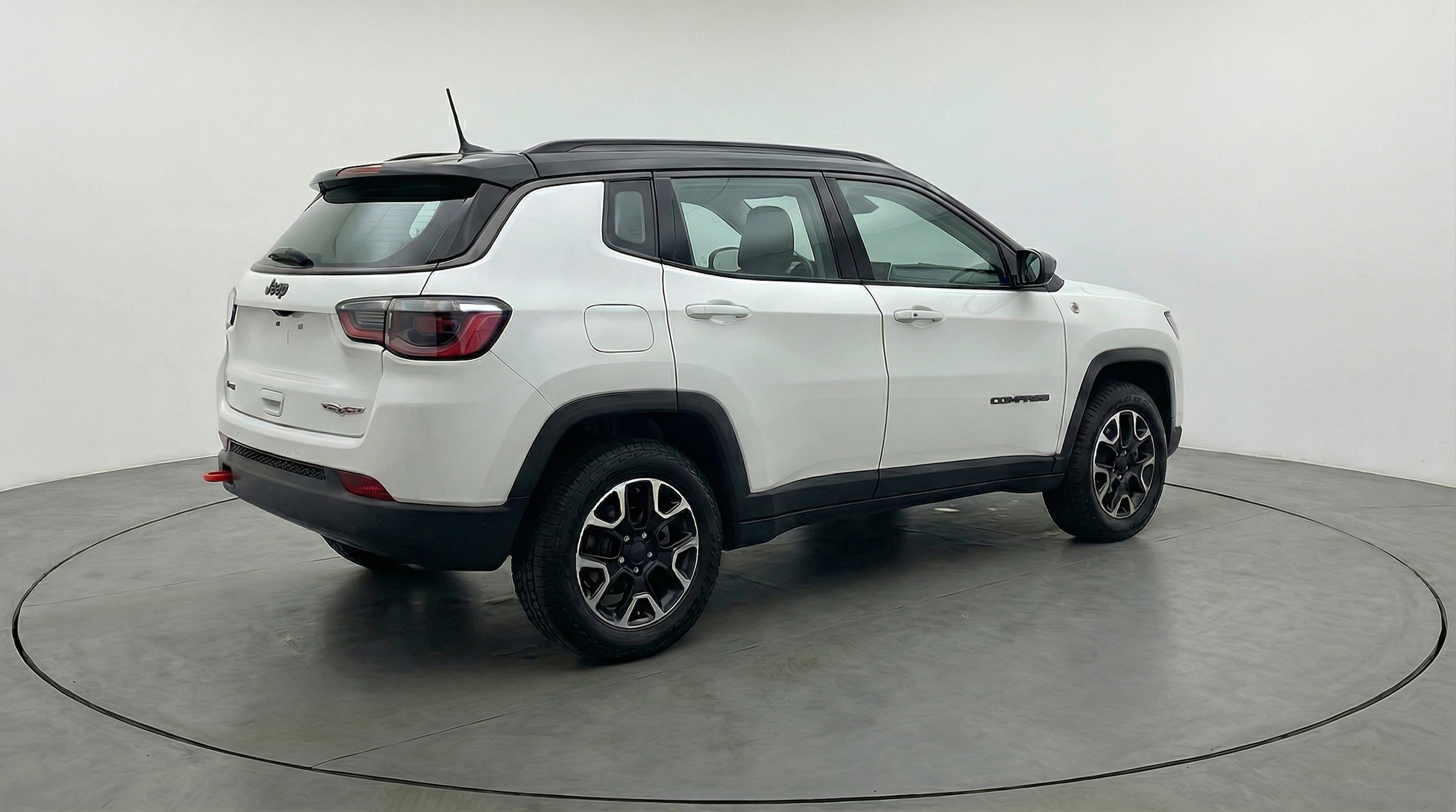 Thumbnail: 2025 Jeep Compass - 7