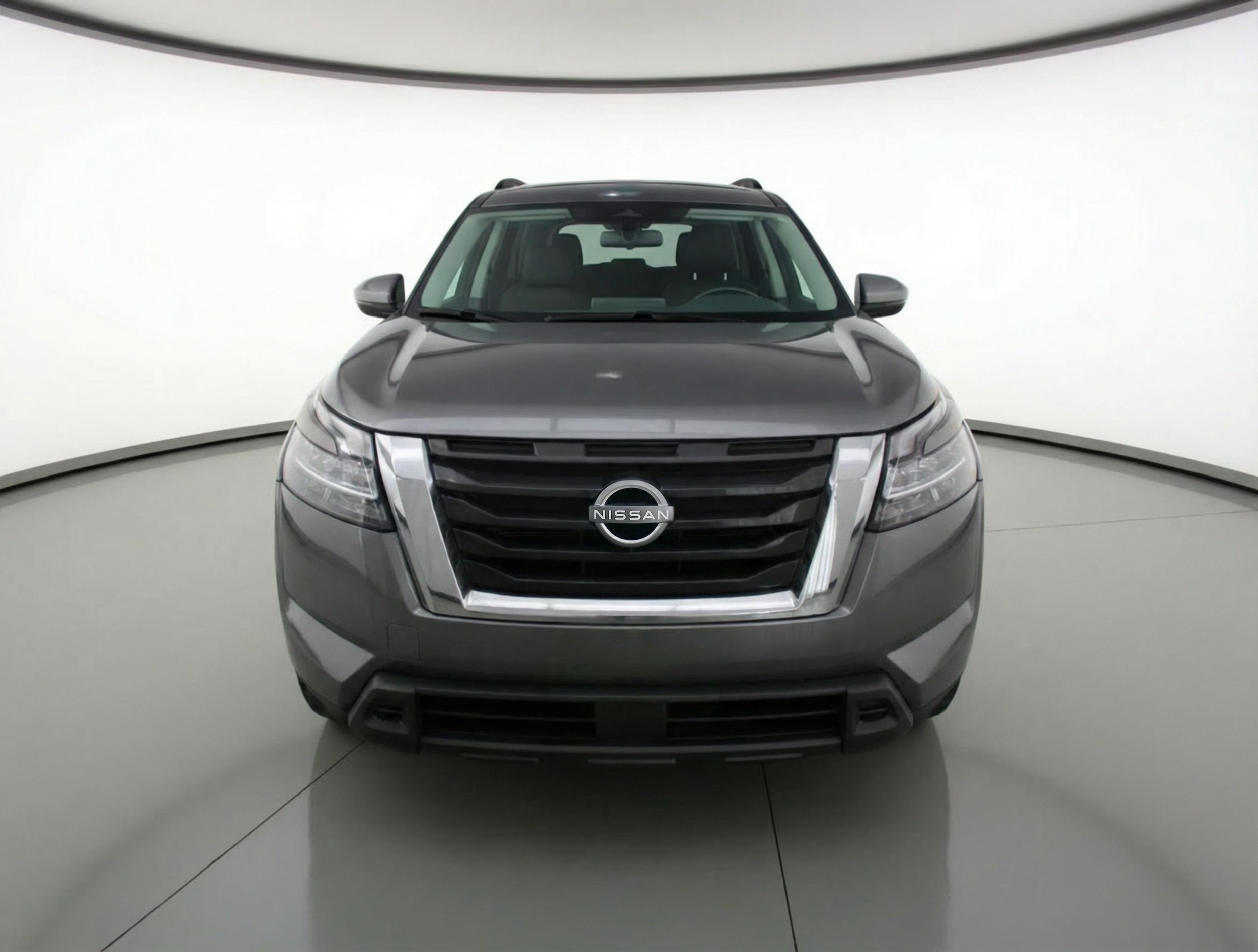 Thumbnail: 2025 Nissan Pathfinder - 2