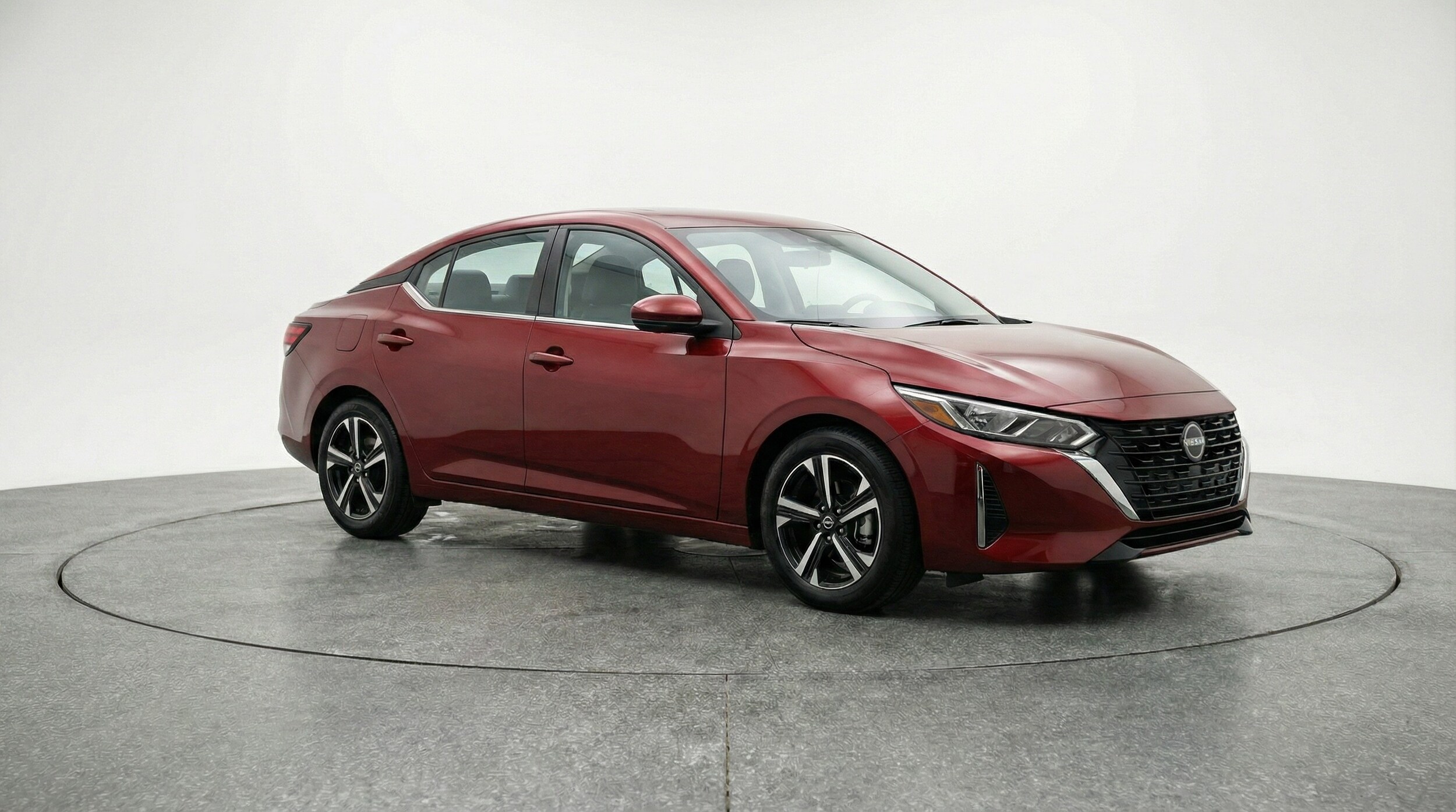 Thumbnail: 2025 Nissan Sentra - 1