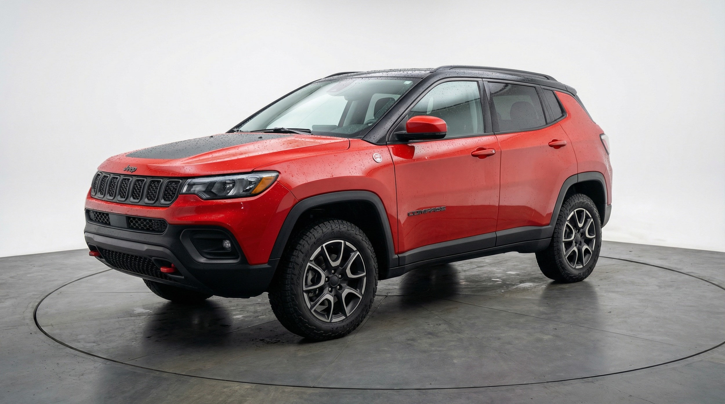 Thumbnail: 2025 Jeep Compass - 3