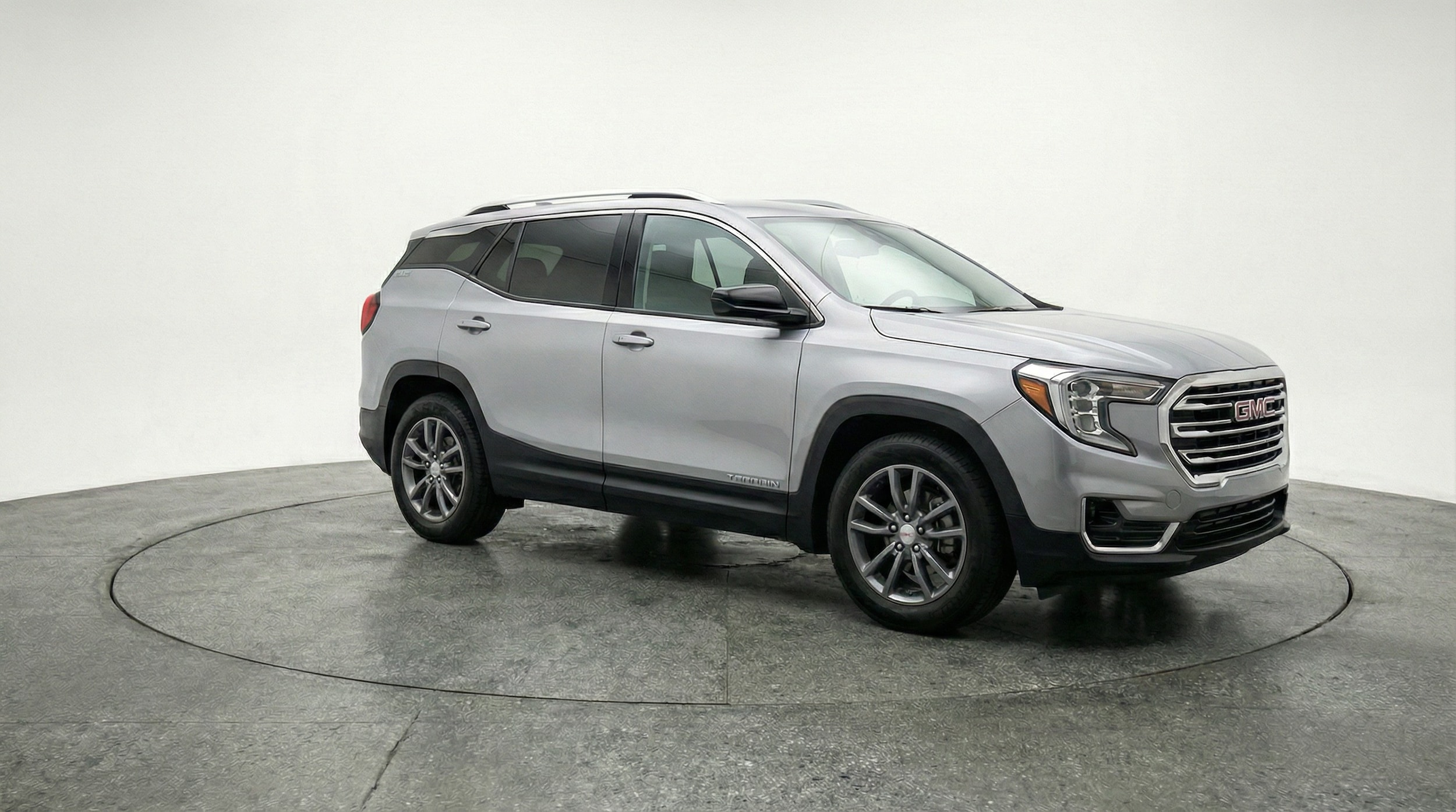 Thumbnail: 2024 GMC Terrain - 1