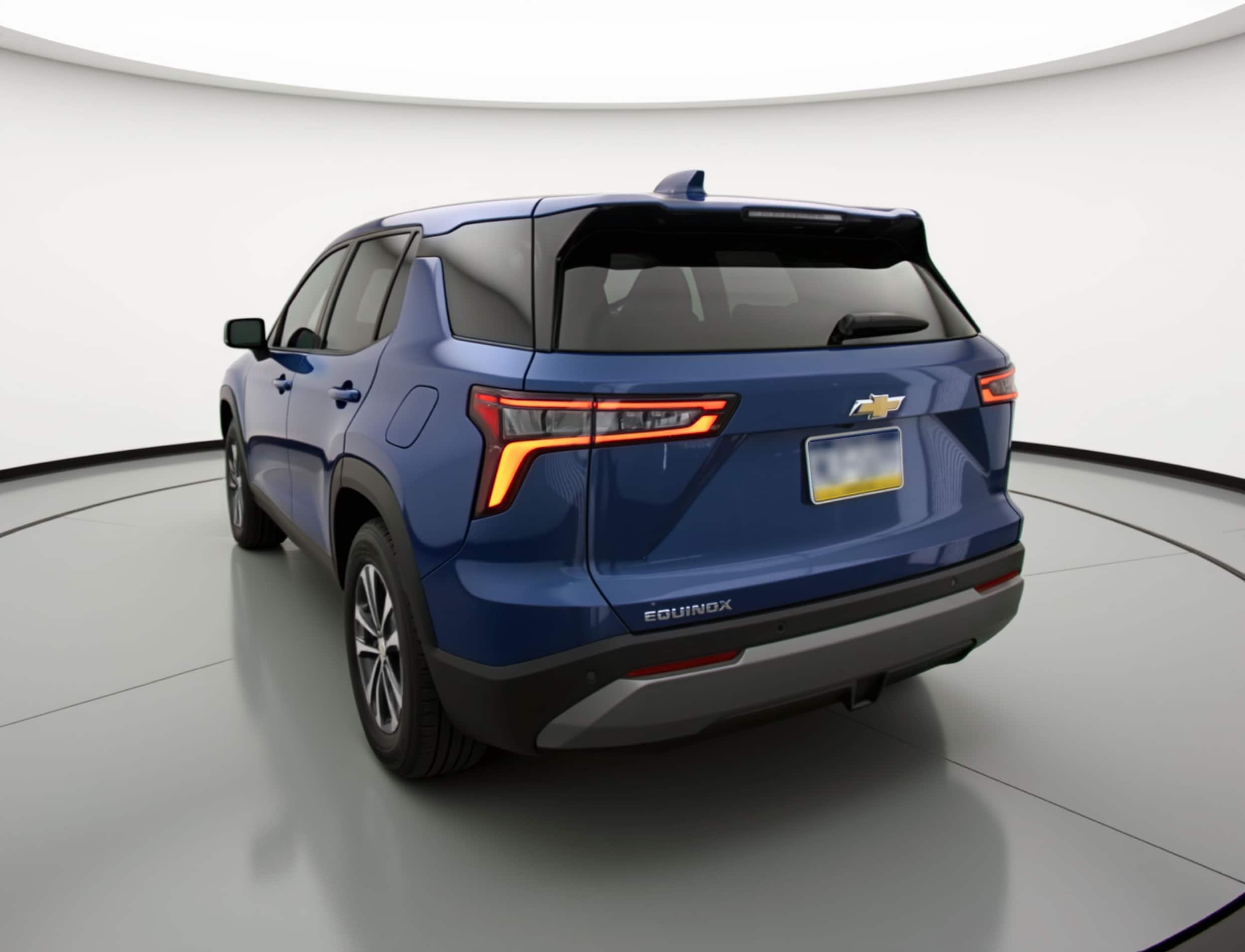 Thumbnail: 2025 Chevrolet Equinox - 5
