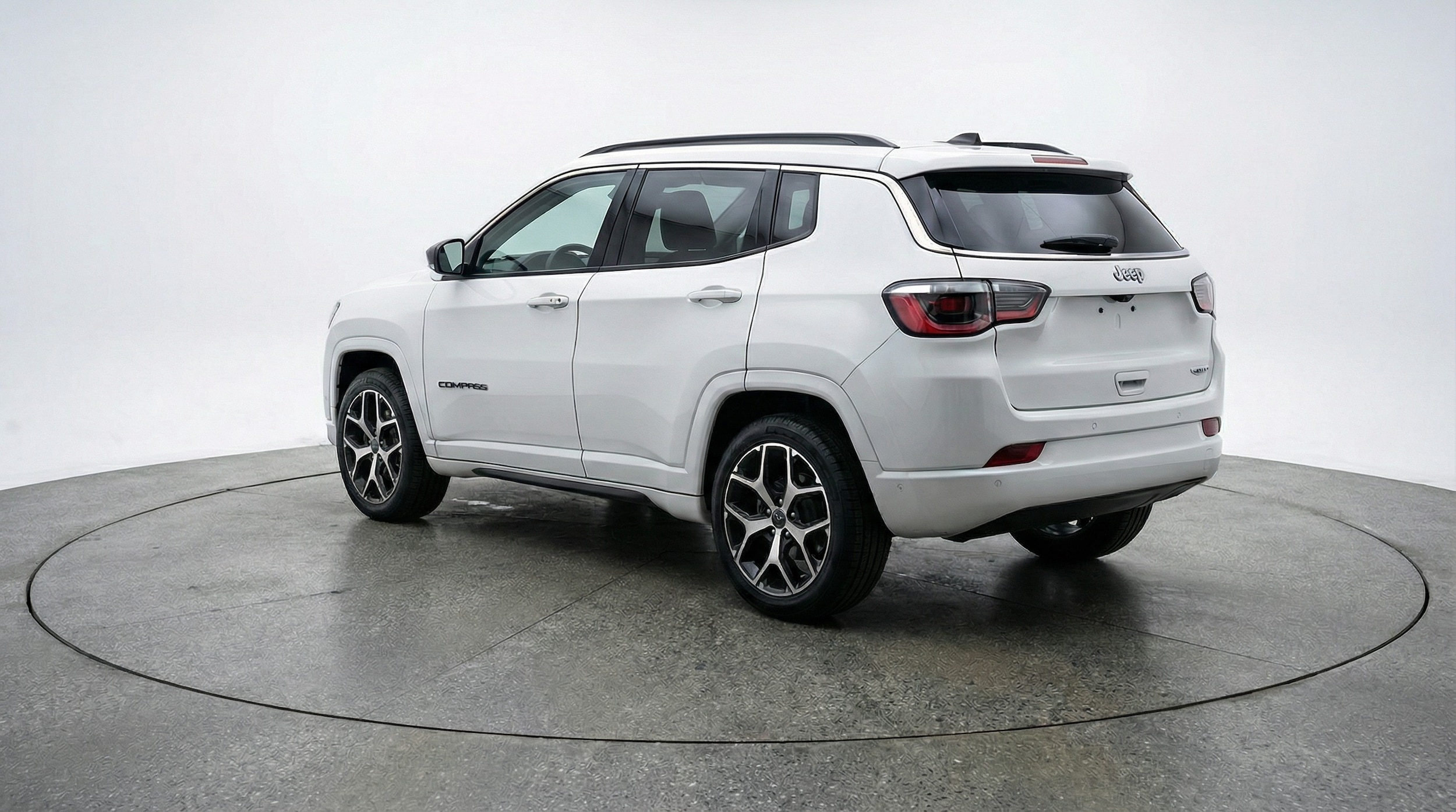 Thumbnail: 2025 Jeep Compass - 5