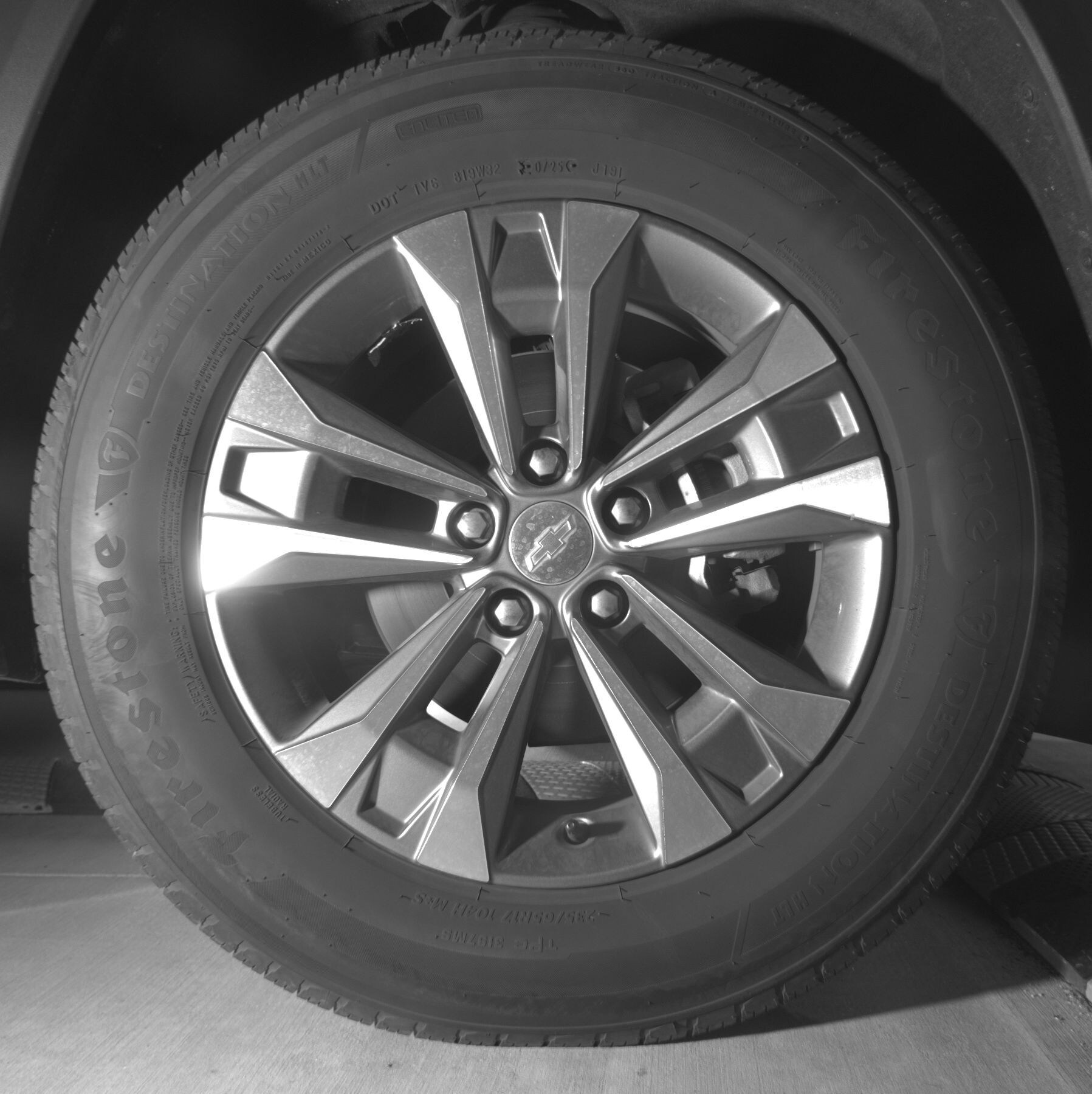 Thumbnail: 2025 Chevrolet Equinox - 10