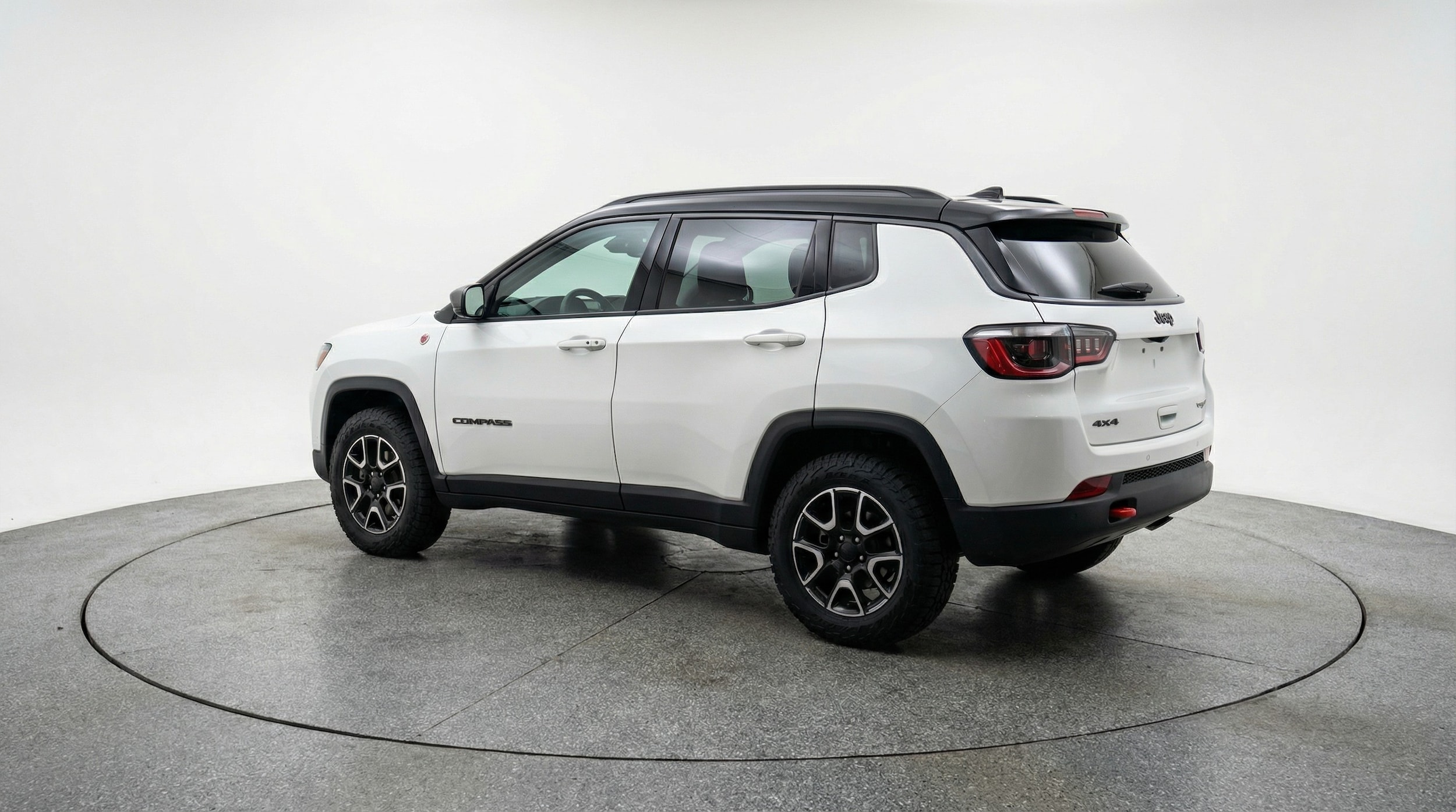 Thumbnail: 2025 Jeep Compass - 5