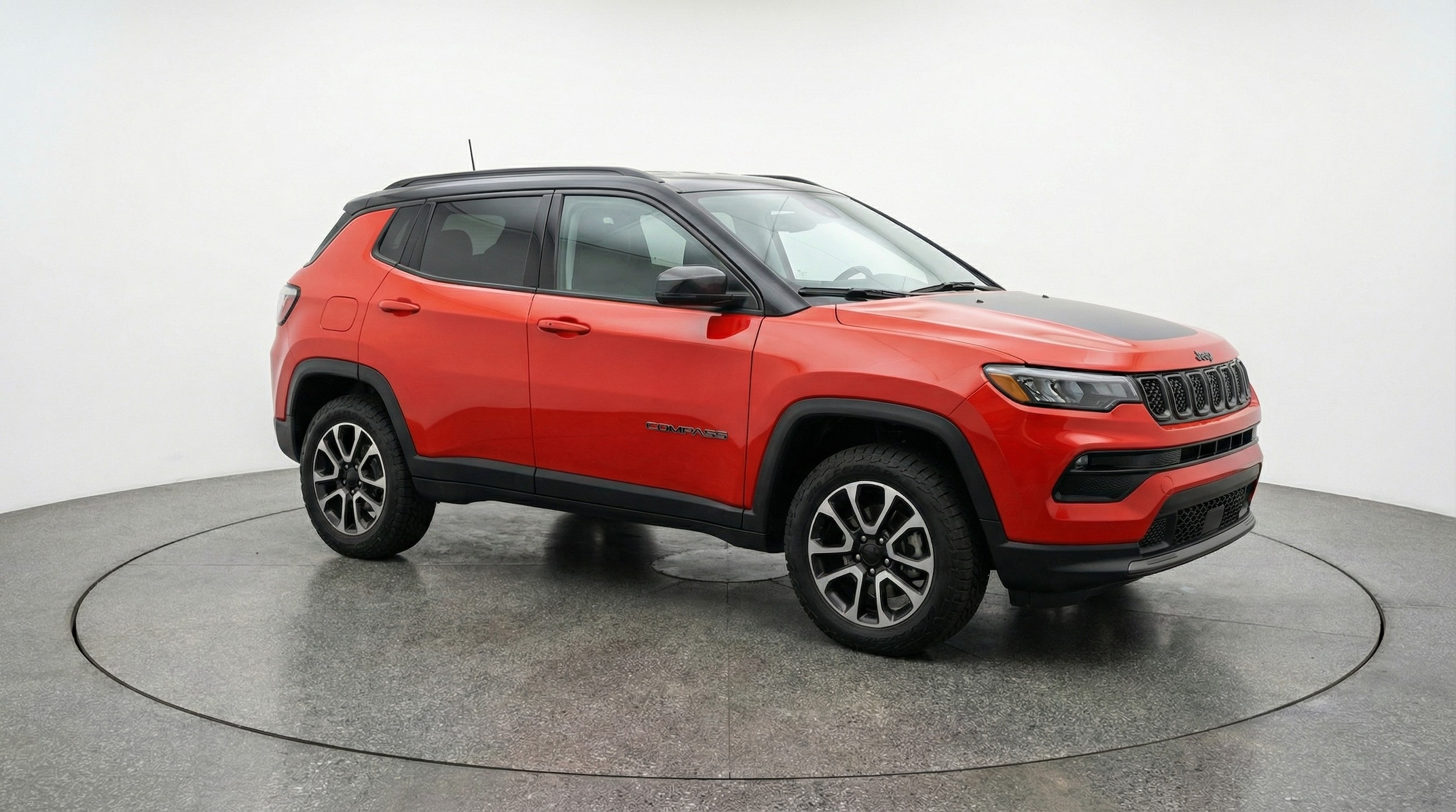 Thumbnail: 2025 Jeep Compass - 1
