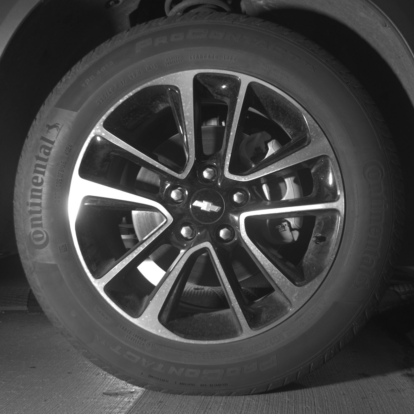 Thumbnail: 2025 Chevrolet TrailBlazer - 10