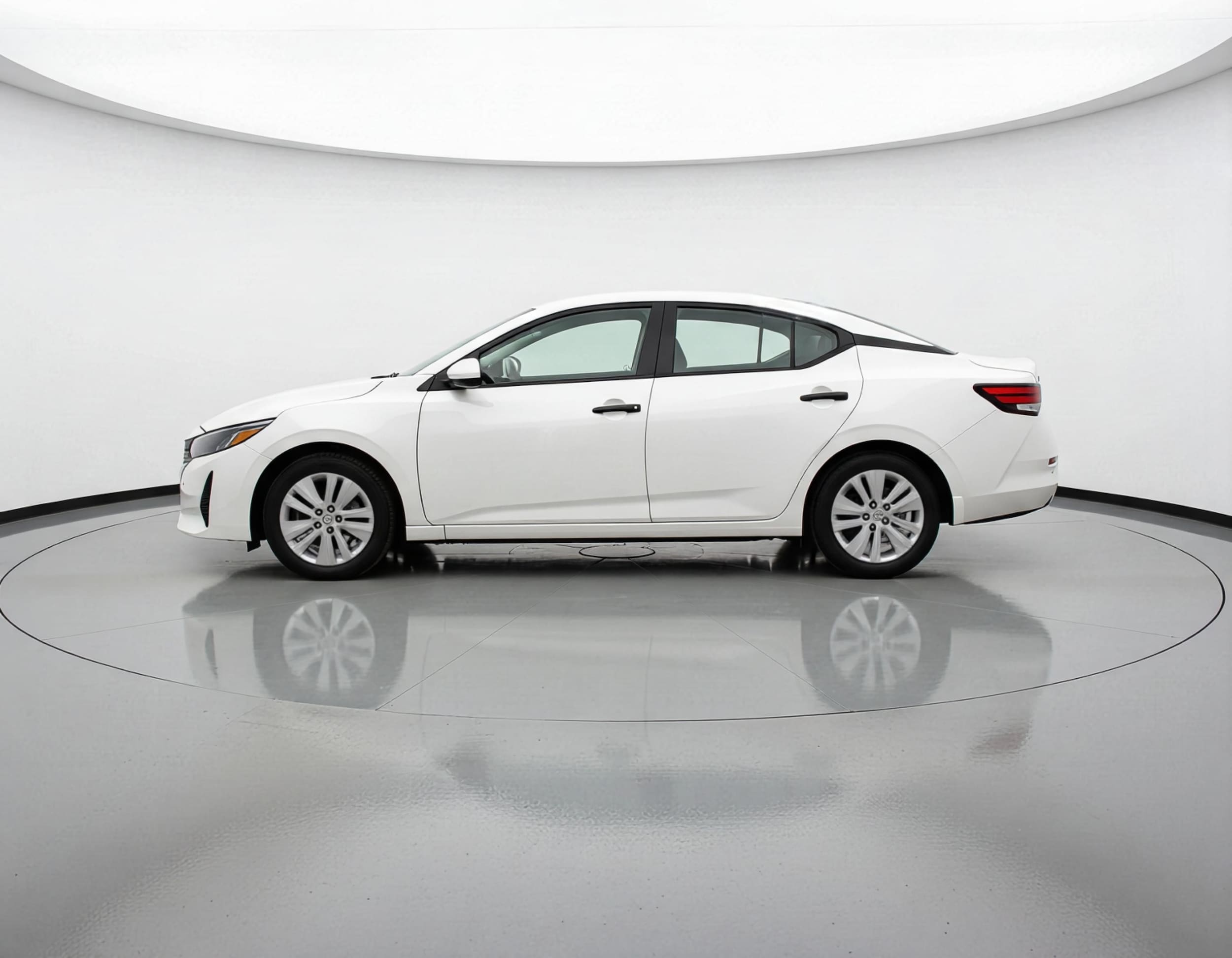 Thumbnail: 2025 Nissan Sentra - 4