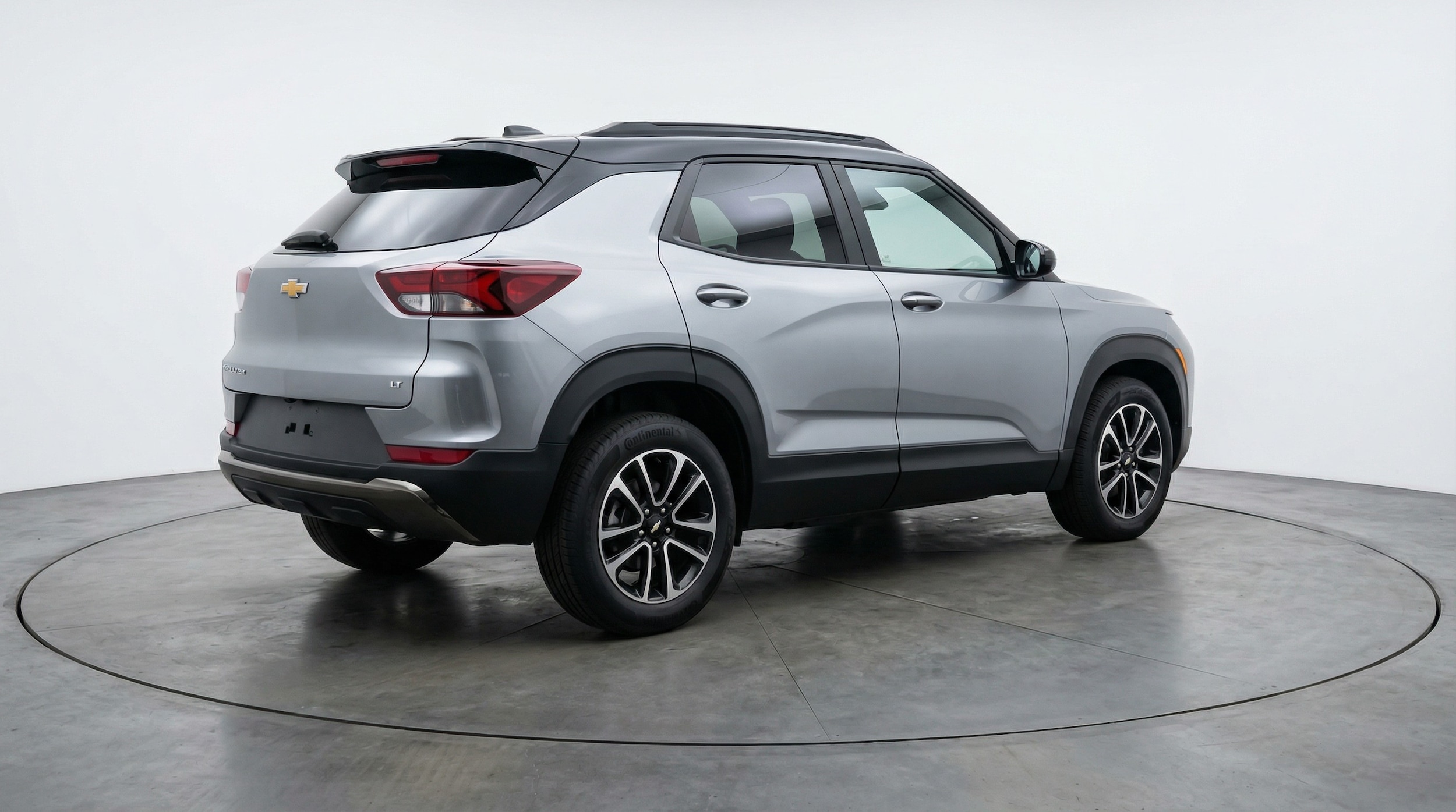 Thumbnail: 2025 Chevrolet TrailBlazer - 7