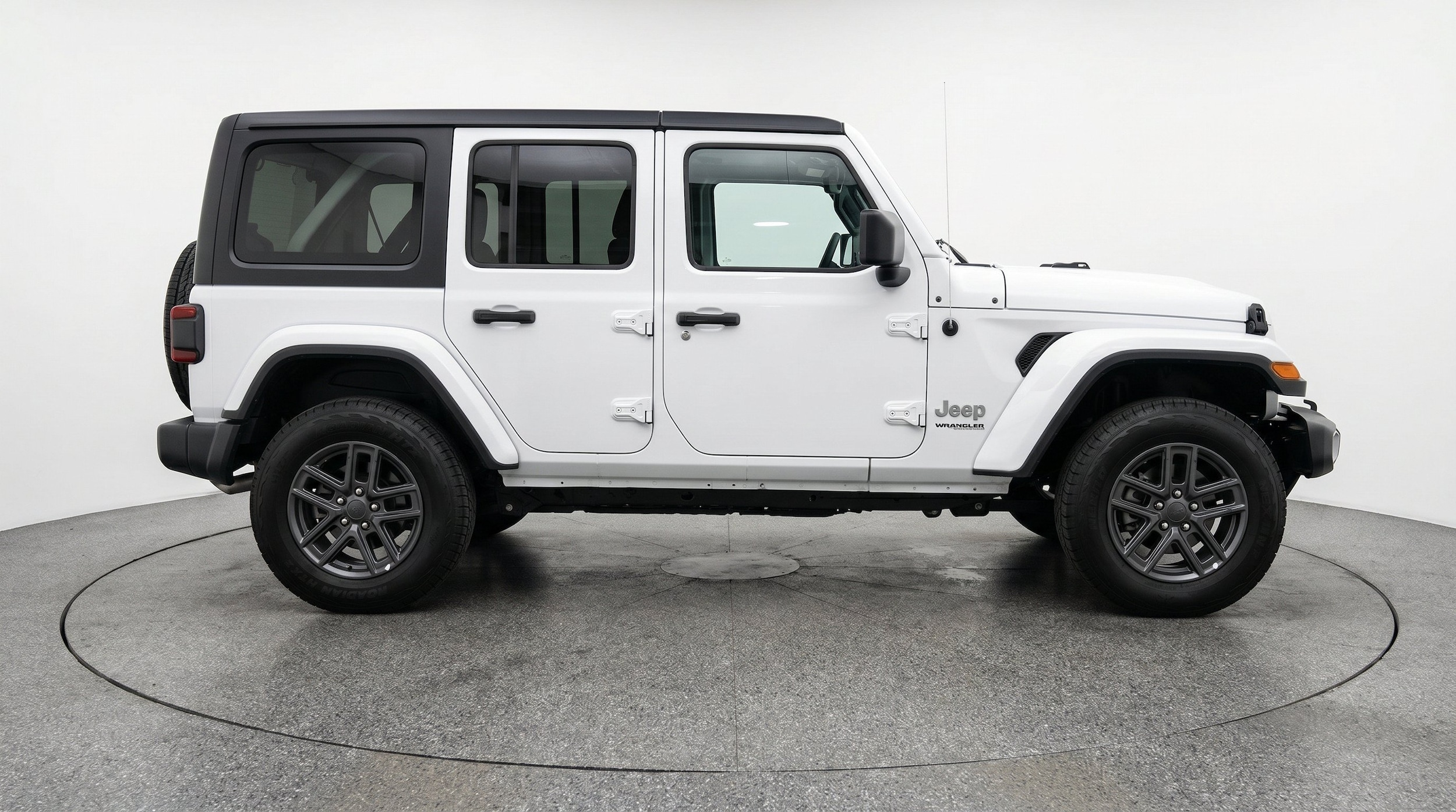 Thumbnail: 2025 Jeep Wrangler - 11