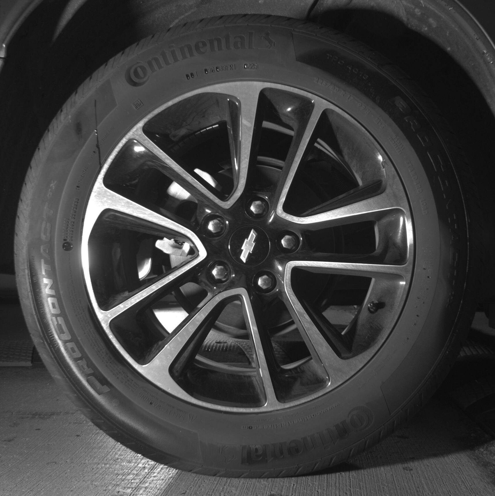 Thumbnail: 2025 Chevrolet TrailBlazer - 12