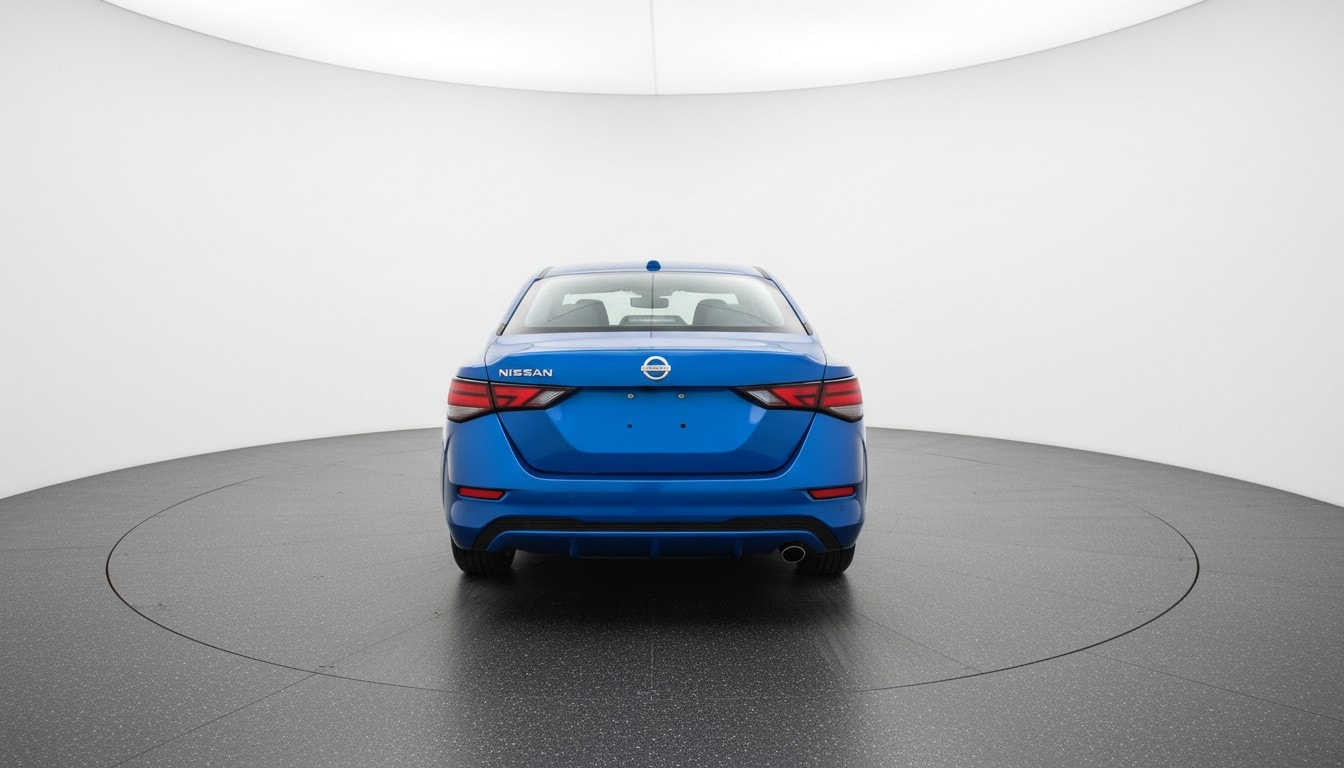 Thumbnail: 2025 Nissan Sentra - 6