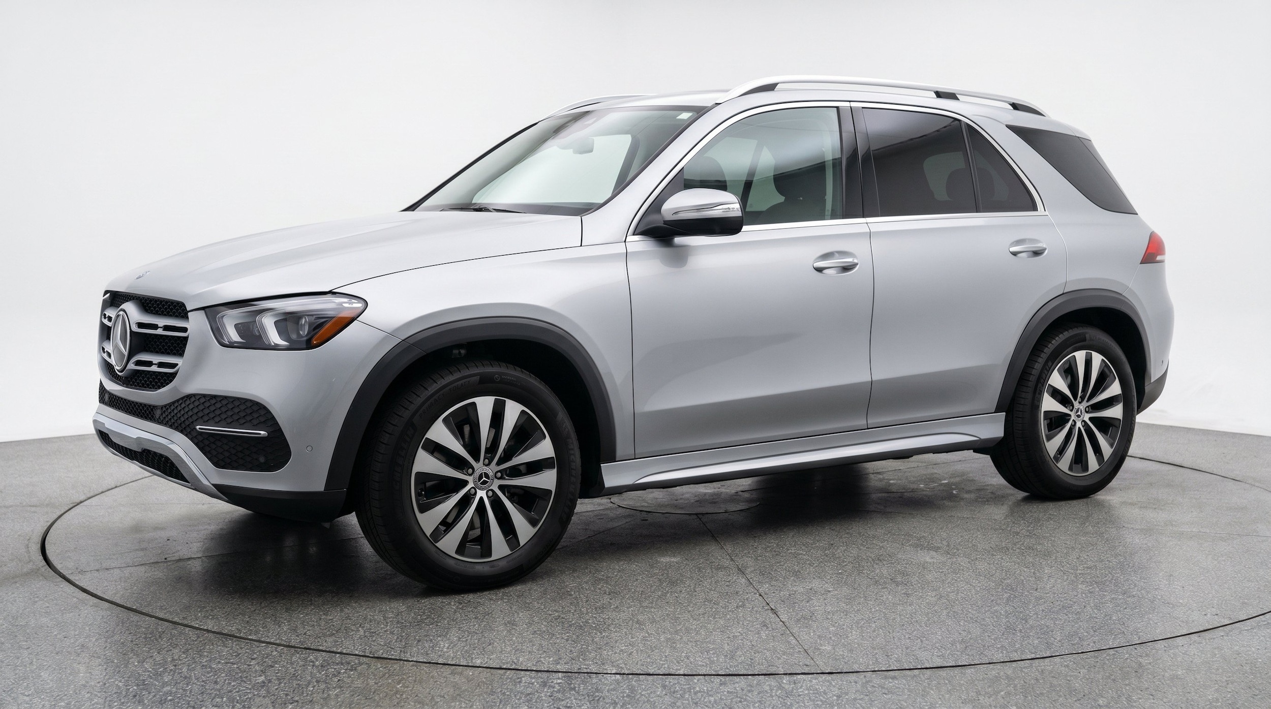 Thumbnail: 2026 Mercedes-Benz GLE - 3
