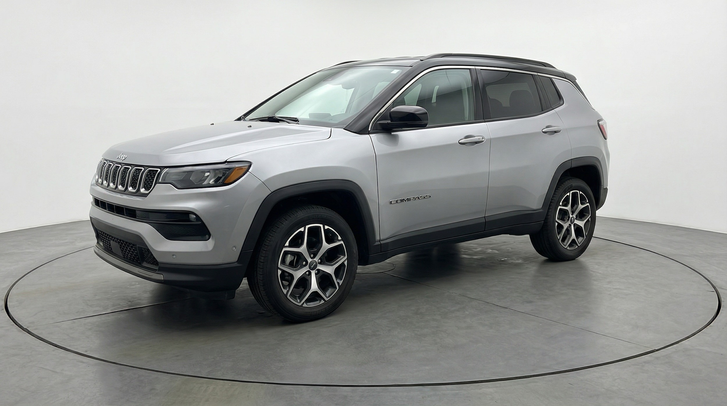 Thumbnail: 2025 Jeep Compass - 3