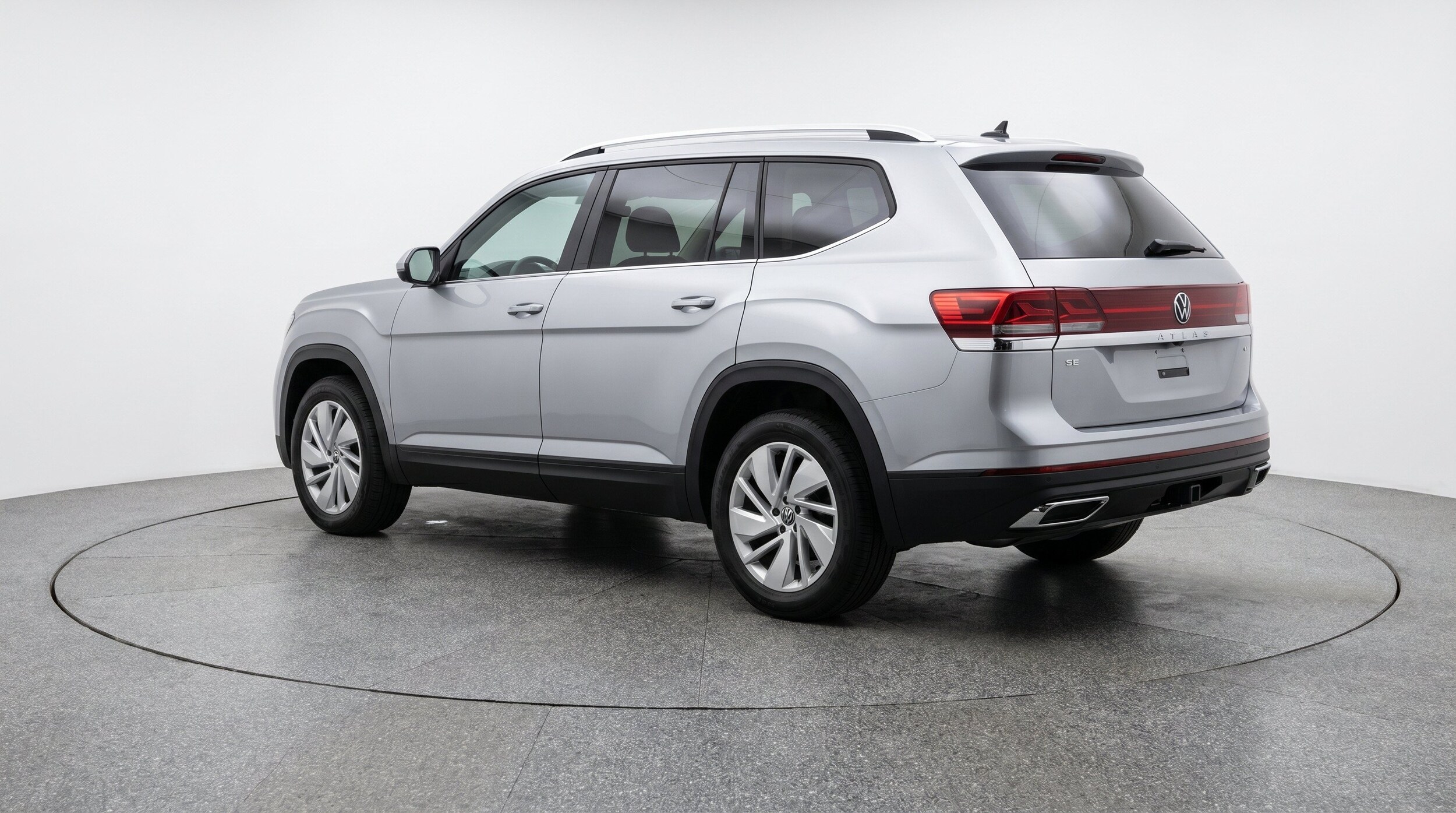 Thumbnail: 2026 Volkswagen Atlas - 6