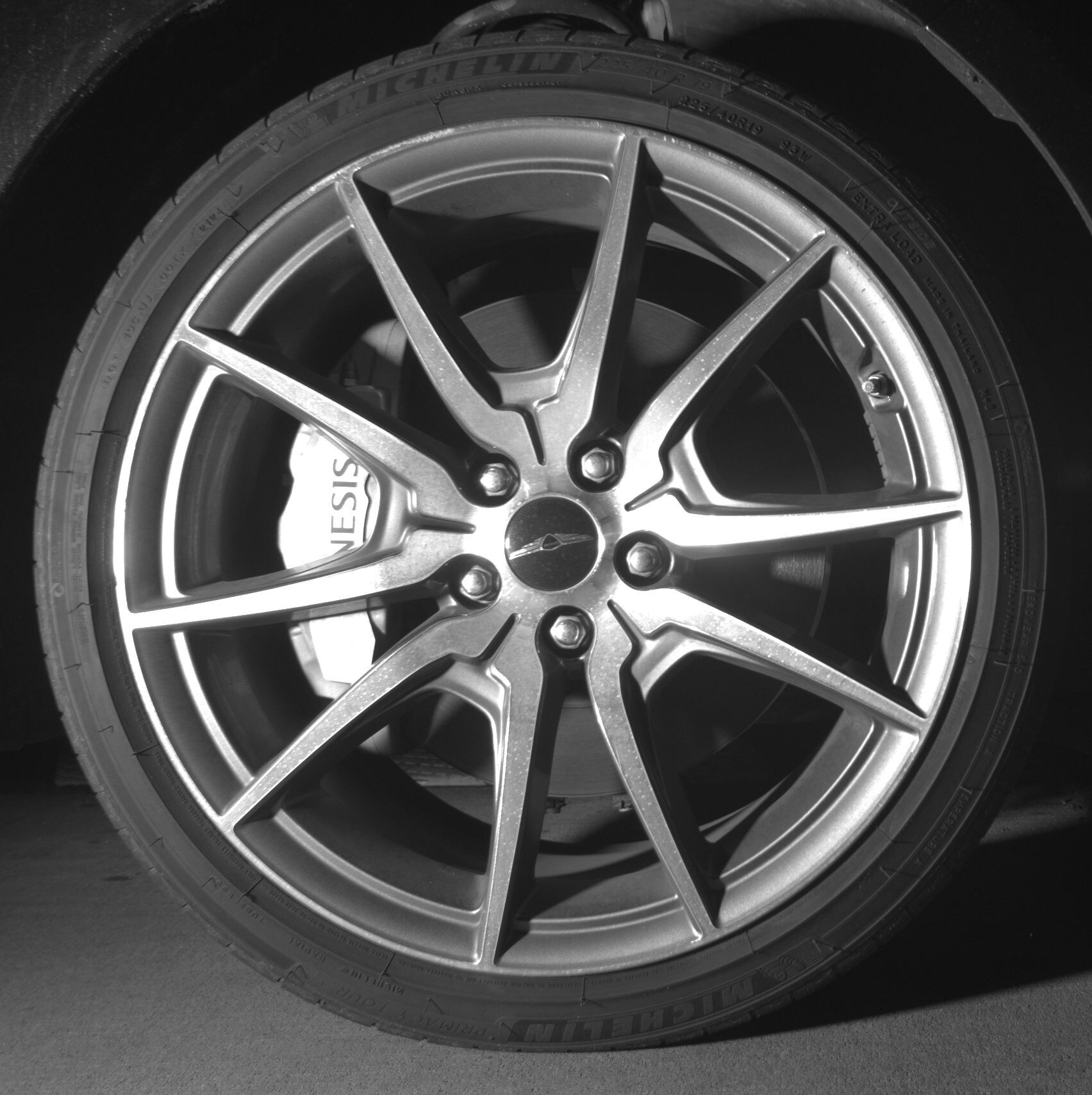 Thumbnail: 2025 Genesis G70 - 10