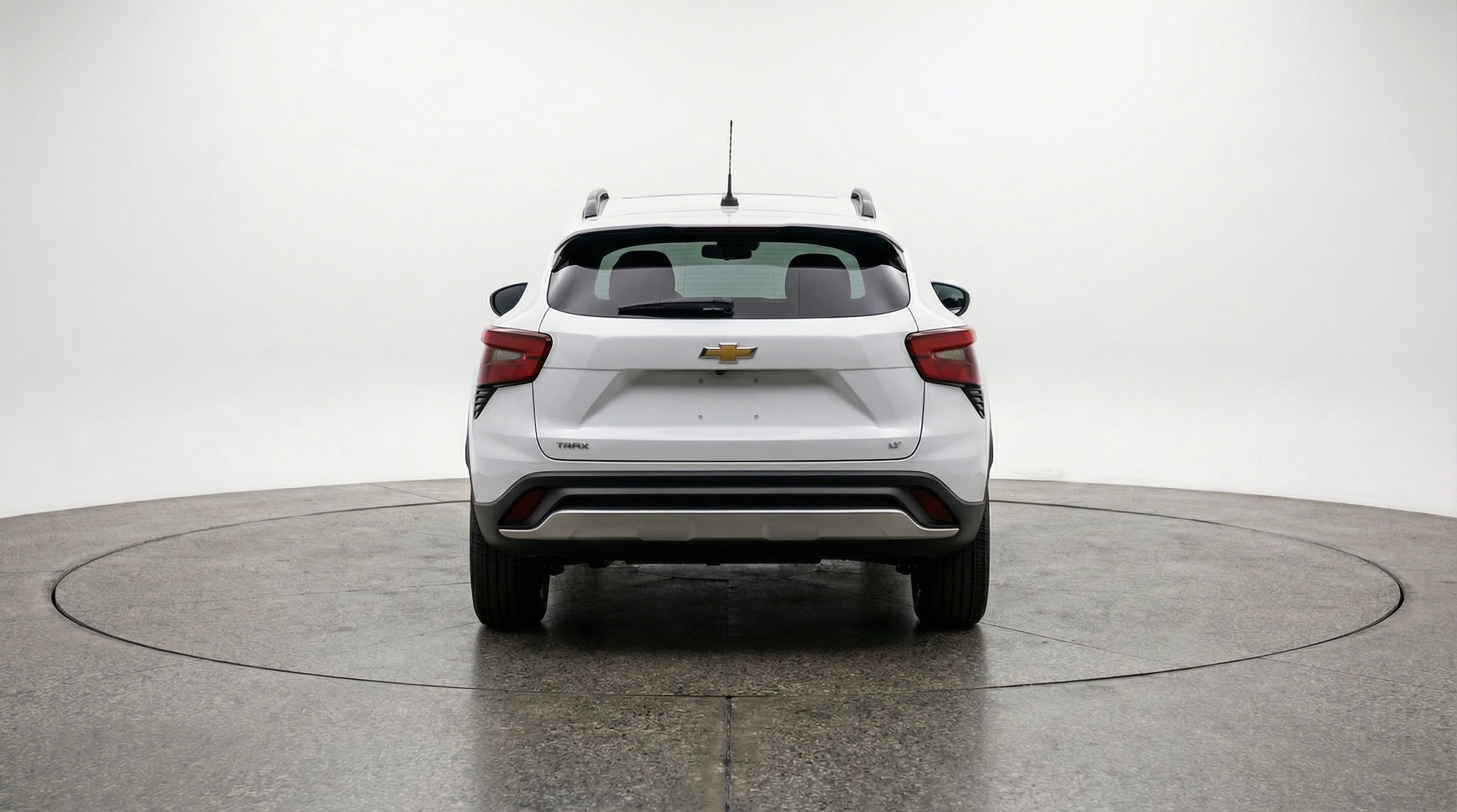Thumbnail: 2025 Chevrolet Trax - 6