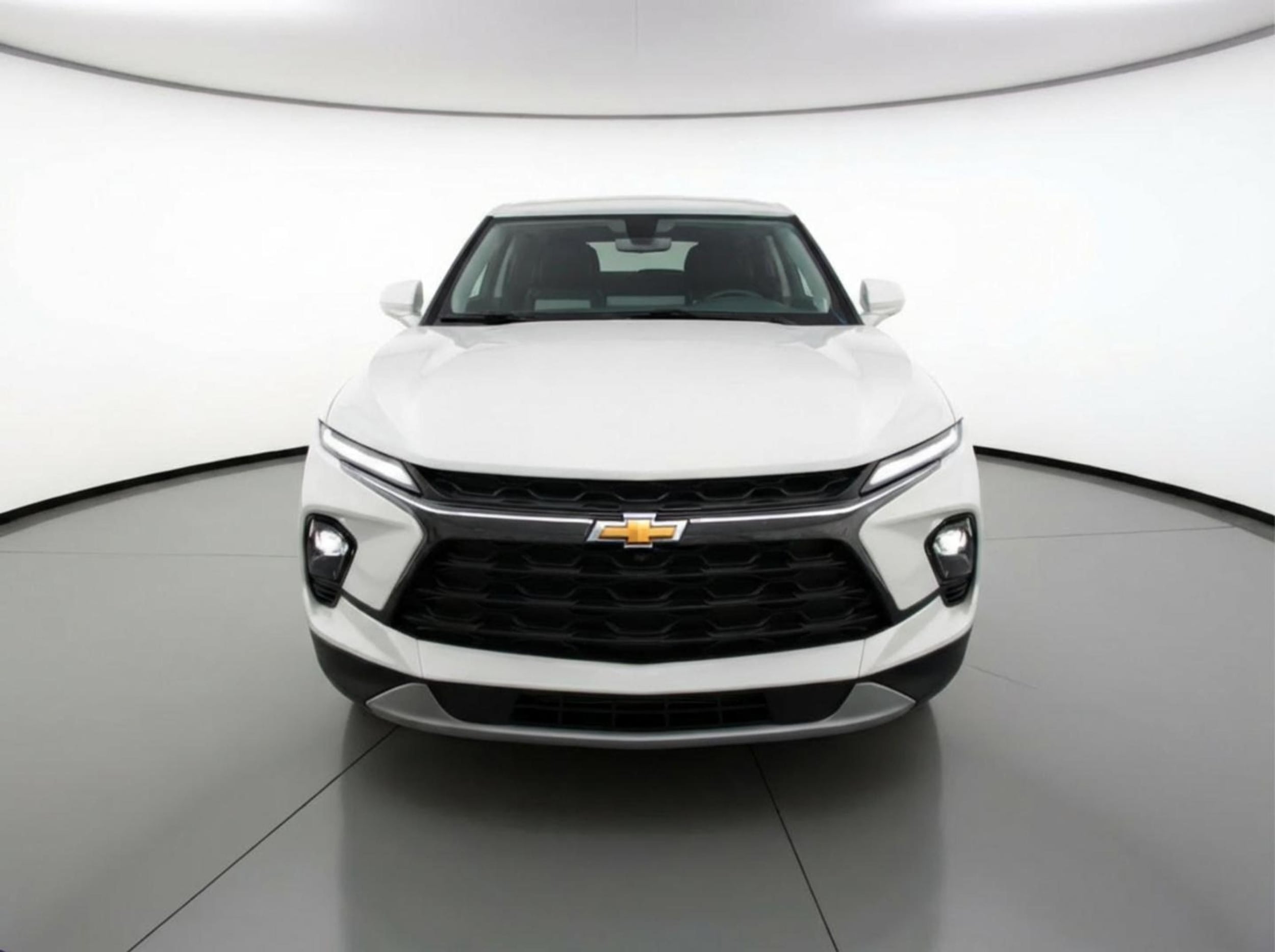 Thumbnail: 2025 Chevrolet Blazer - 2