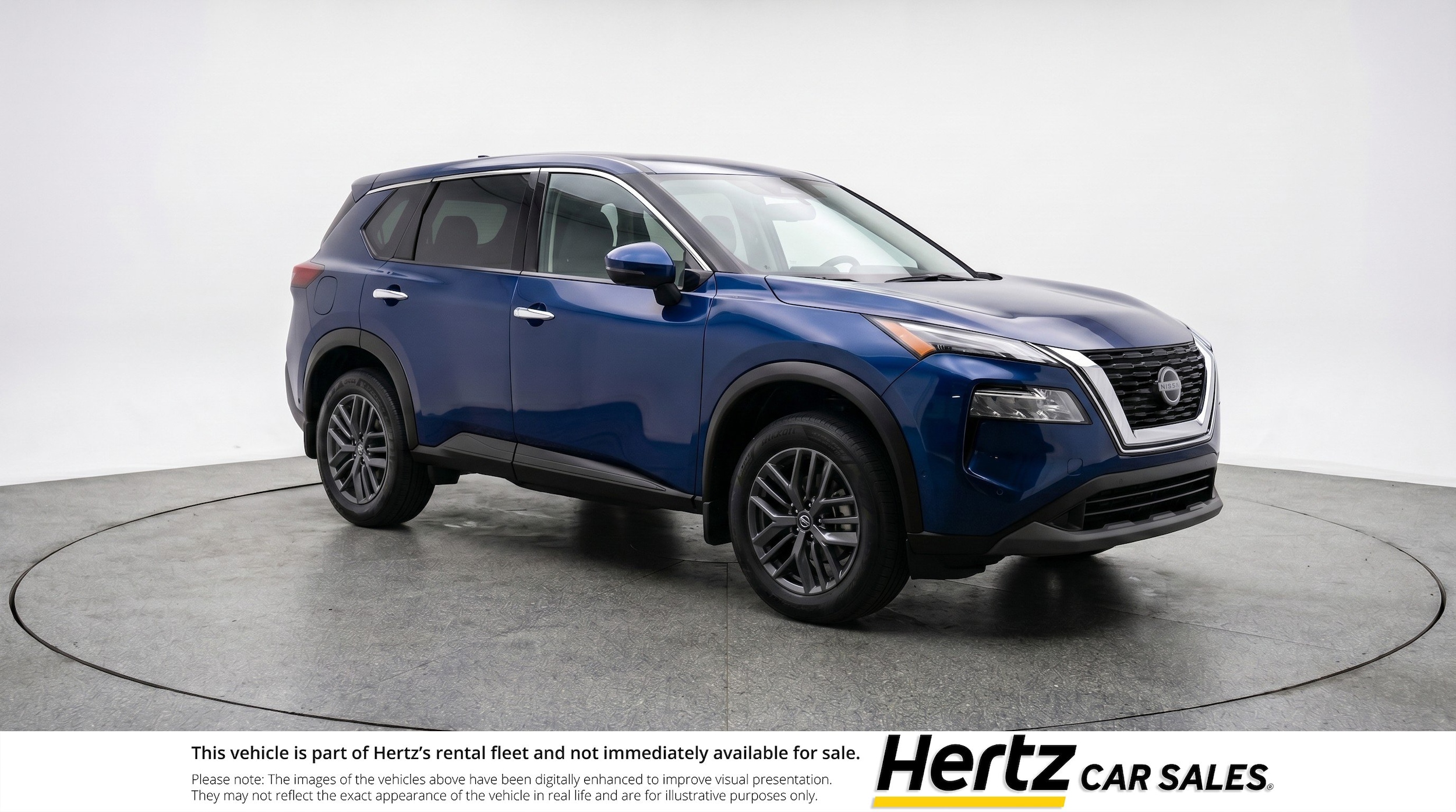 Thumbnail: 2026 Nissan Rogue - 1