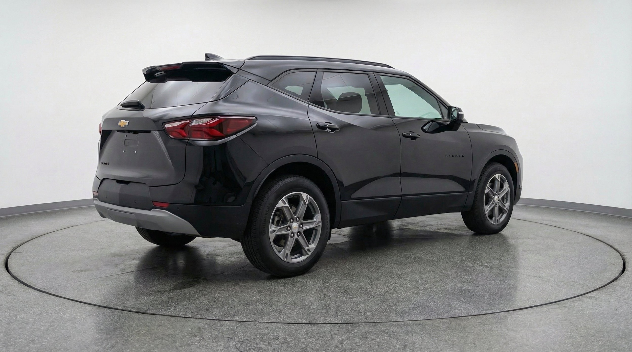 Thumbnail: 2025 Chevrolet Blazer - 9
