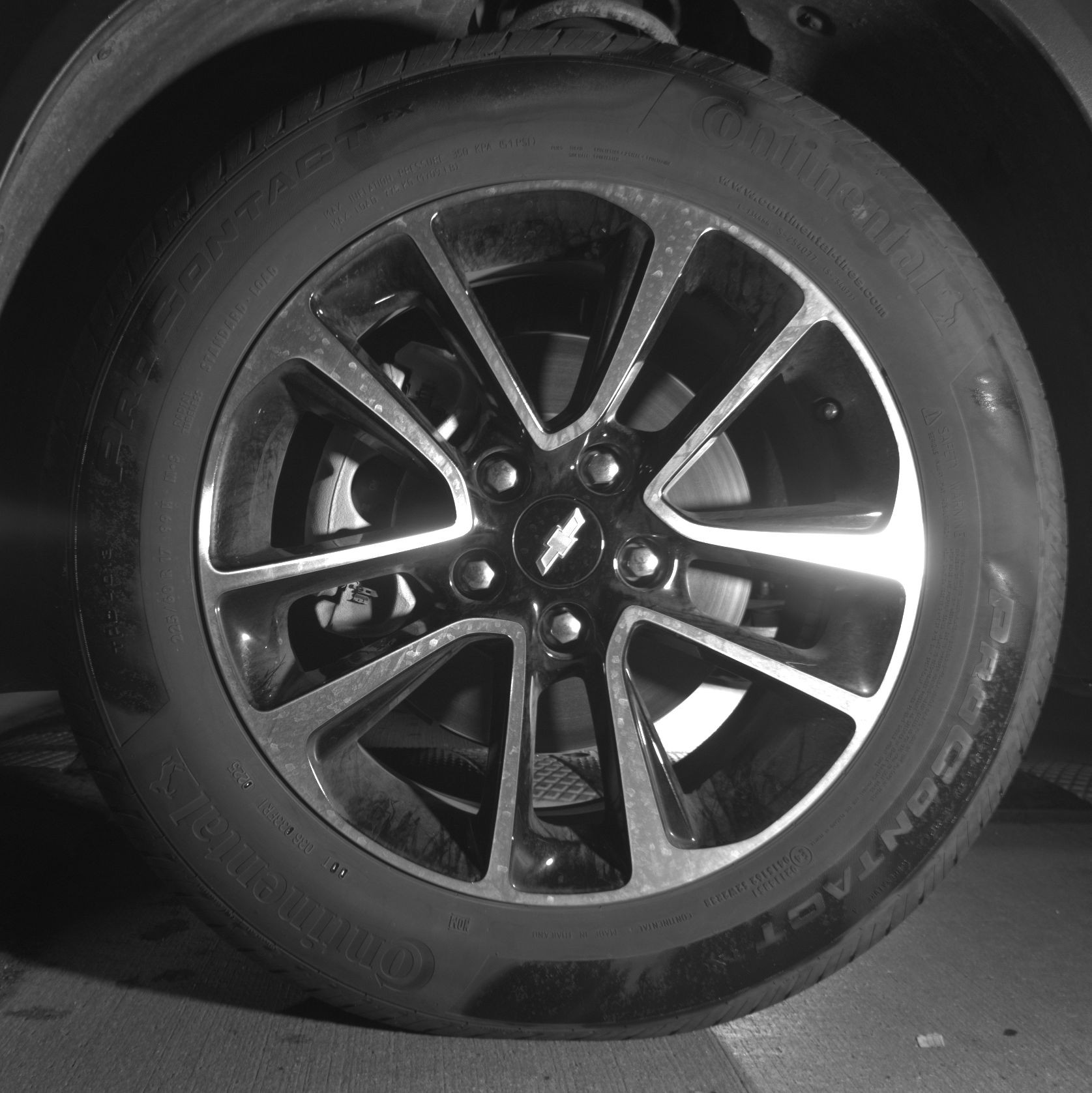 Thumbnail: 2025 Chevrolet TrailBlazer - 9