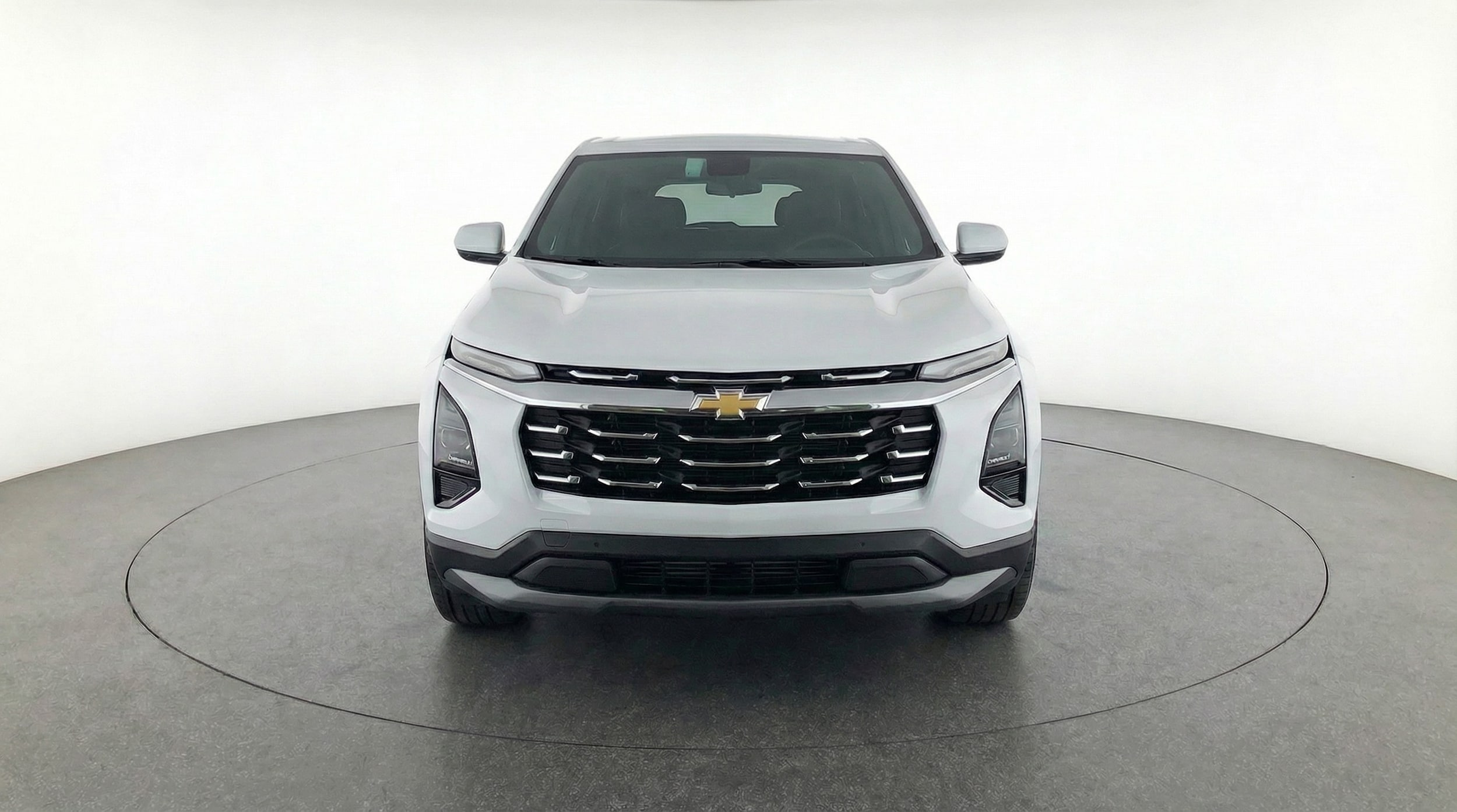 Thumbnail: 2025 Chevrolet Equinox - 2