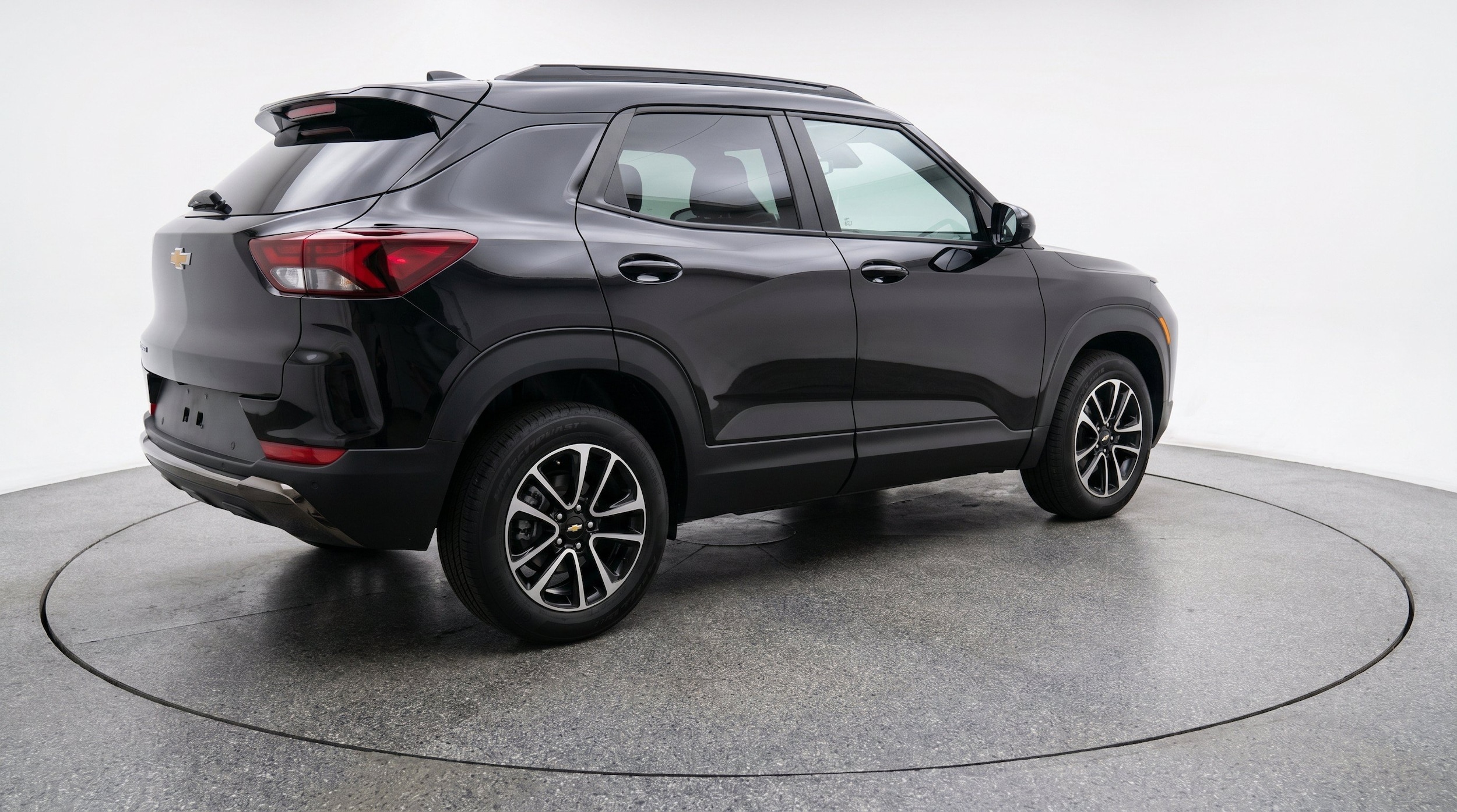Thumbnail: 2025 Chevrolet TrailBlazer - 9