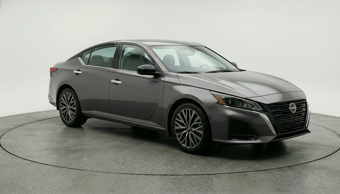 Thumbnail: 2025 Nissan Altima - 1