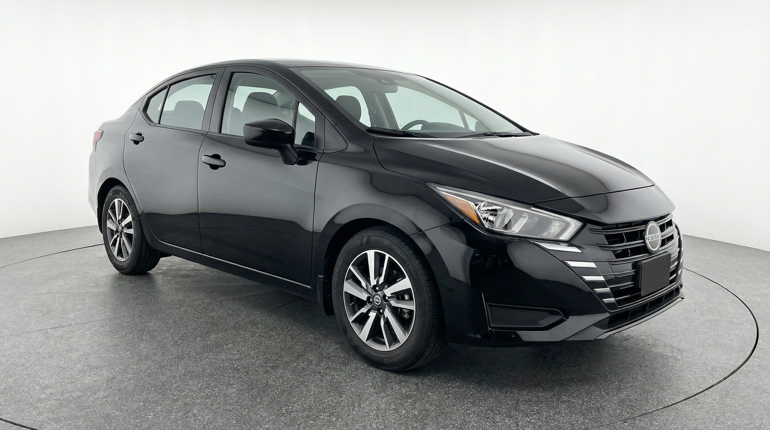 Thumbnail: 2025 Nissan Versa - 1
