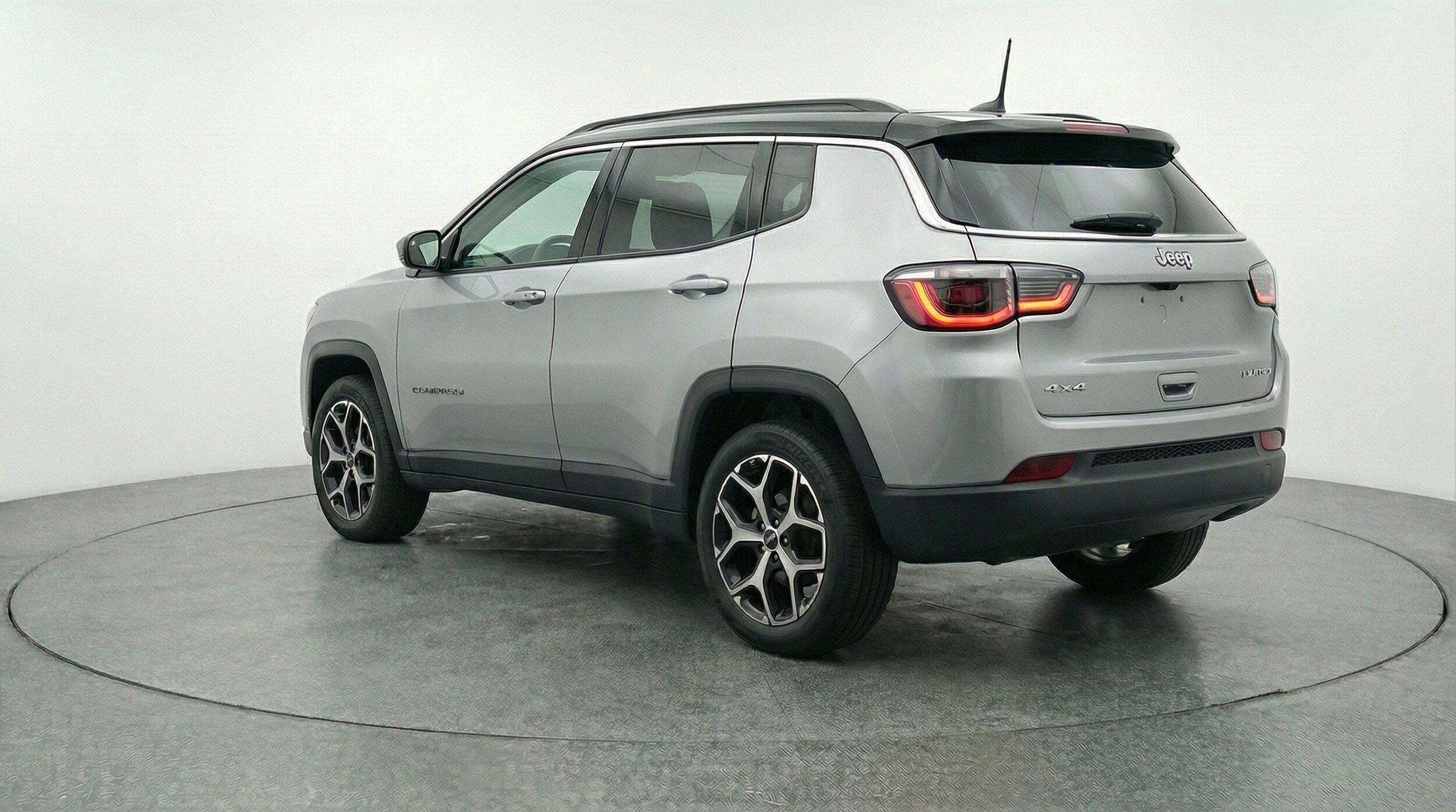 Thumbnail: 2025 Jeep Compass - 5