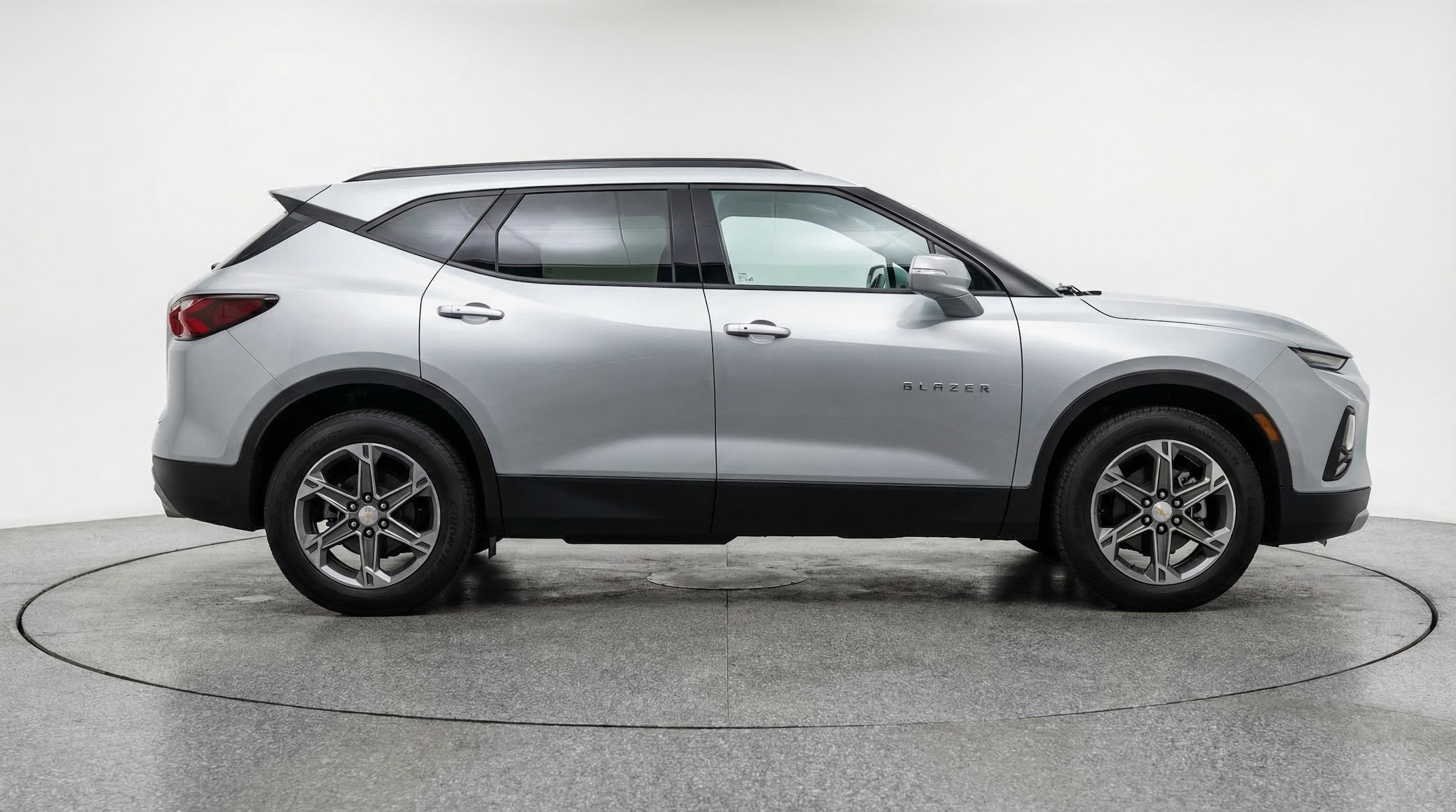 Thumbnail: 2025 Chevrolet Blazer - 8