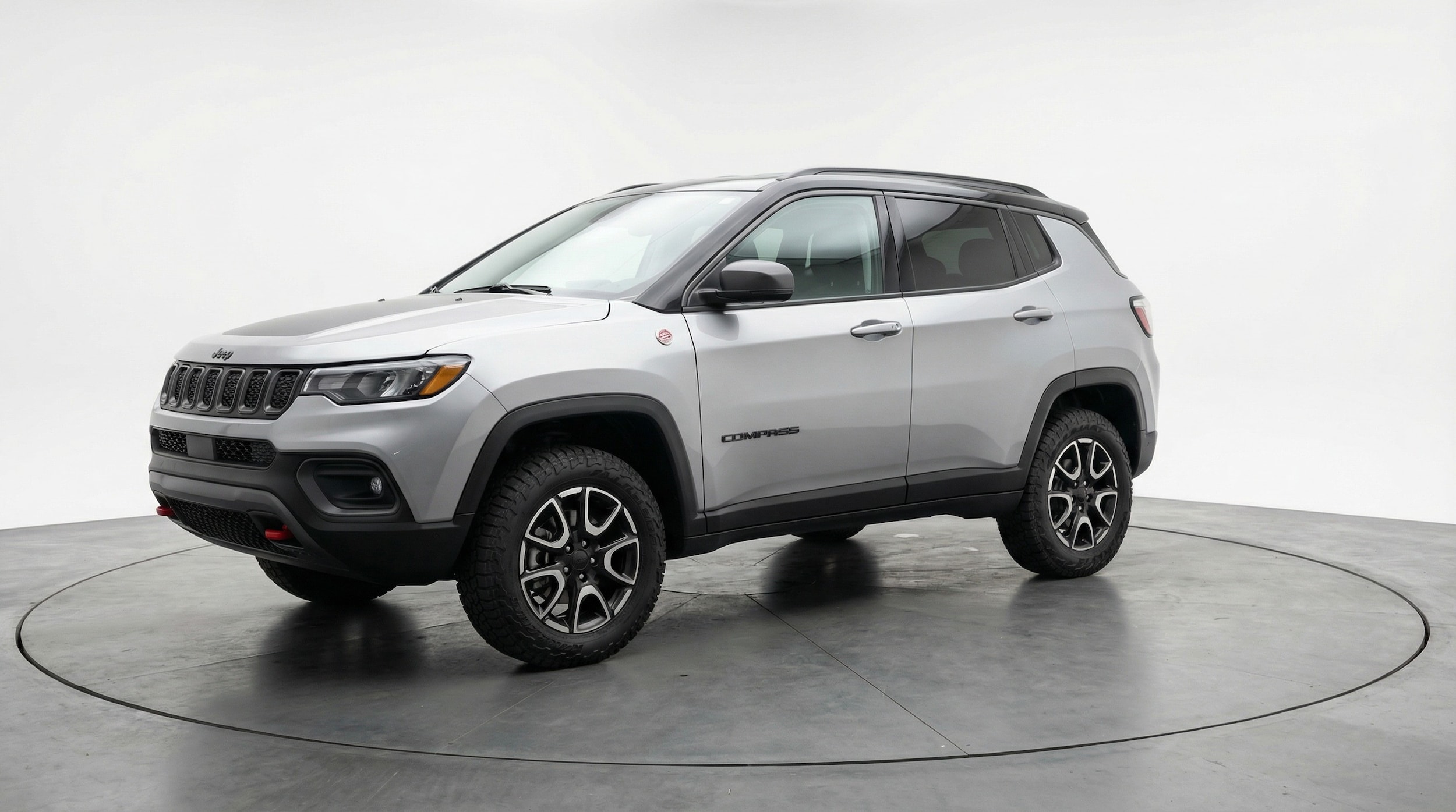 Thumbnail: 2025 Jeep Compass - 3