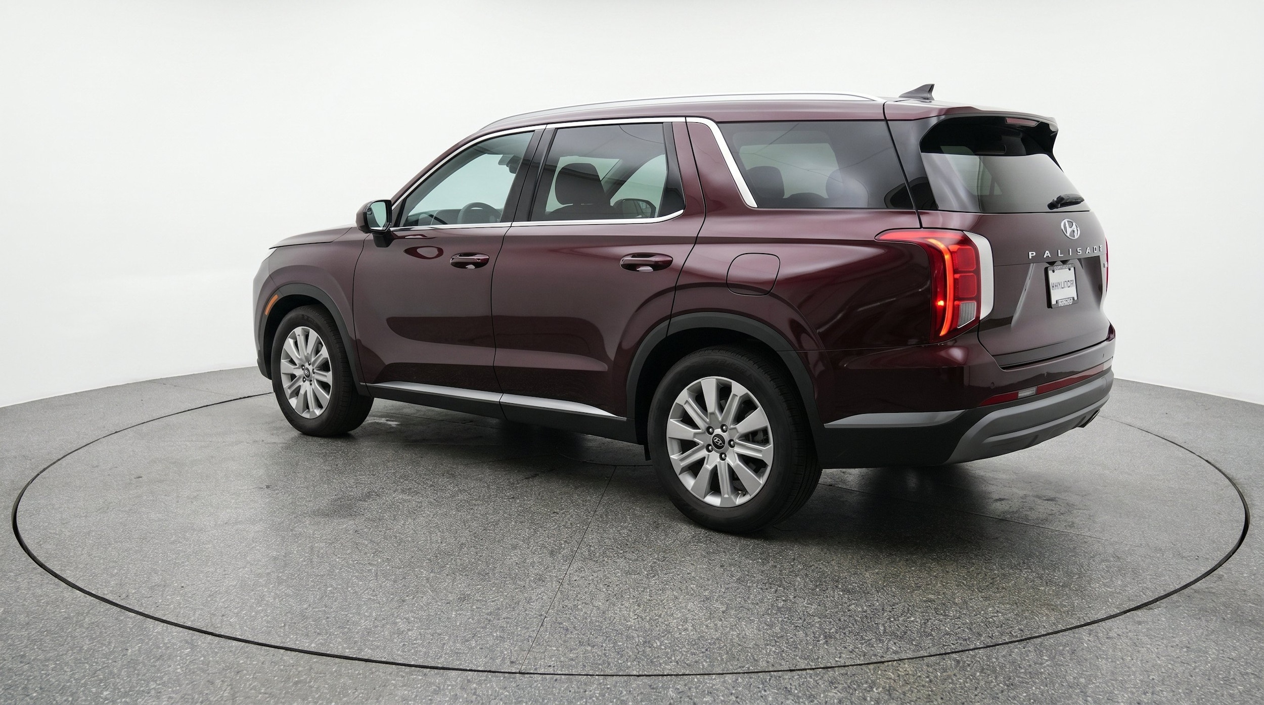 Thumbnail: 2025 Hyundai Palisade - 6