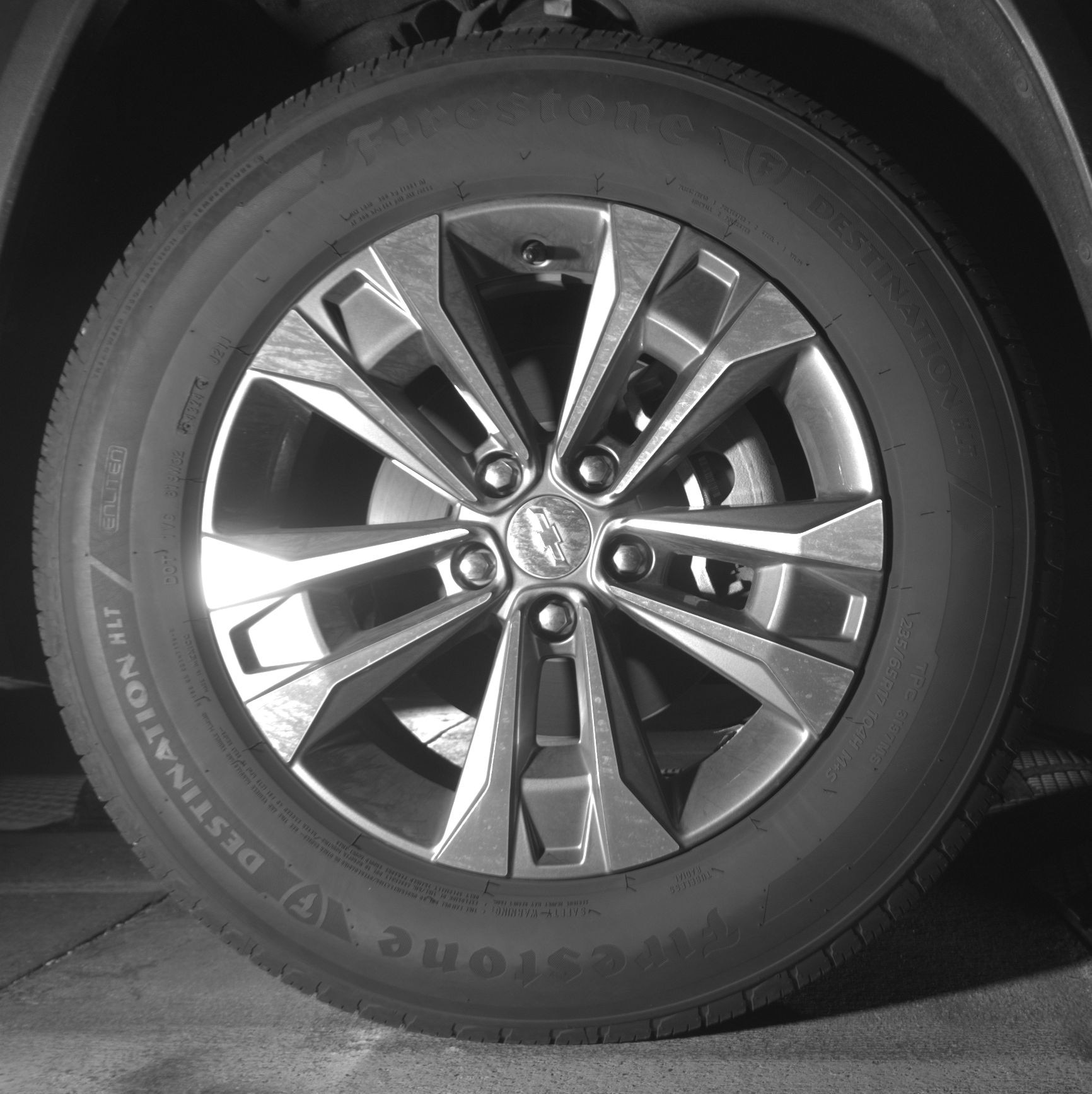 Thumbnail: 2025 Chevrolet Equinox - 10