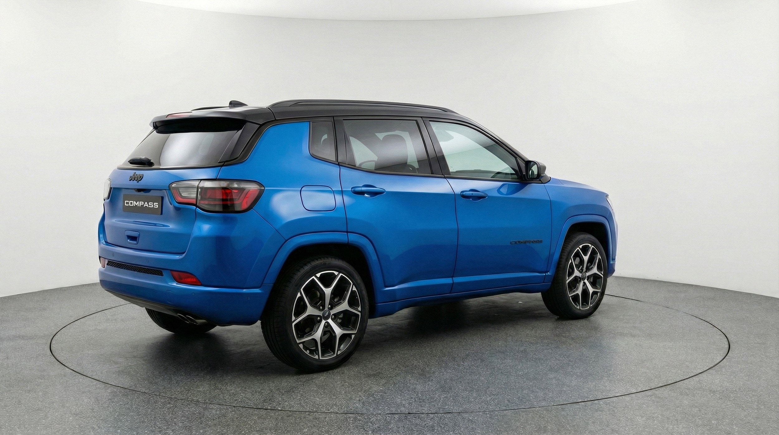 Thumbnail: 2025 Jeep Compass - 9